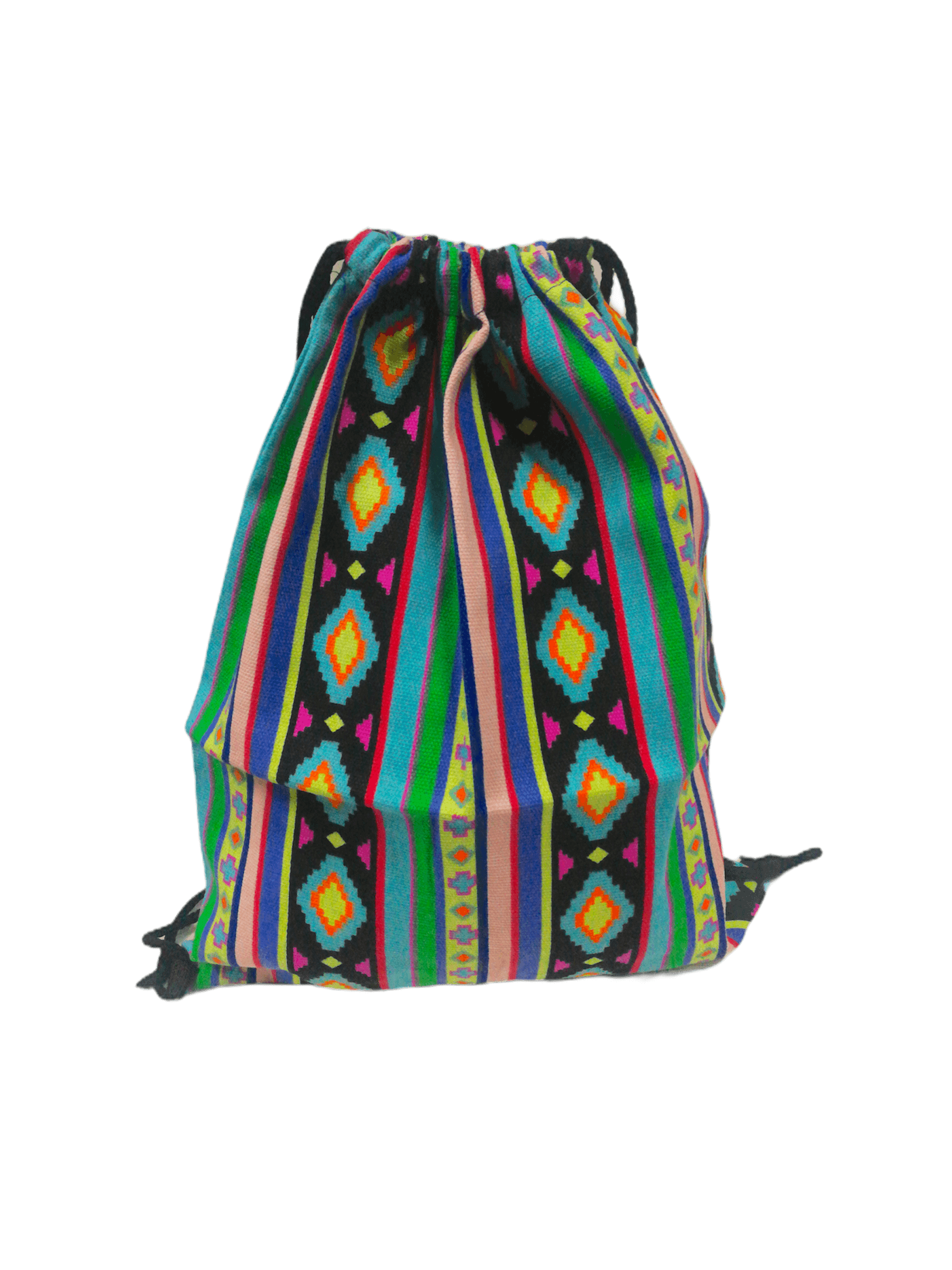 LOT DE 12 - Sac à dos en tissu cordon 2,50€/unité | Grossiste-pro