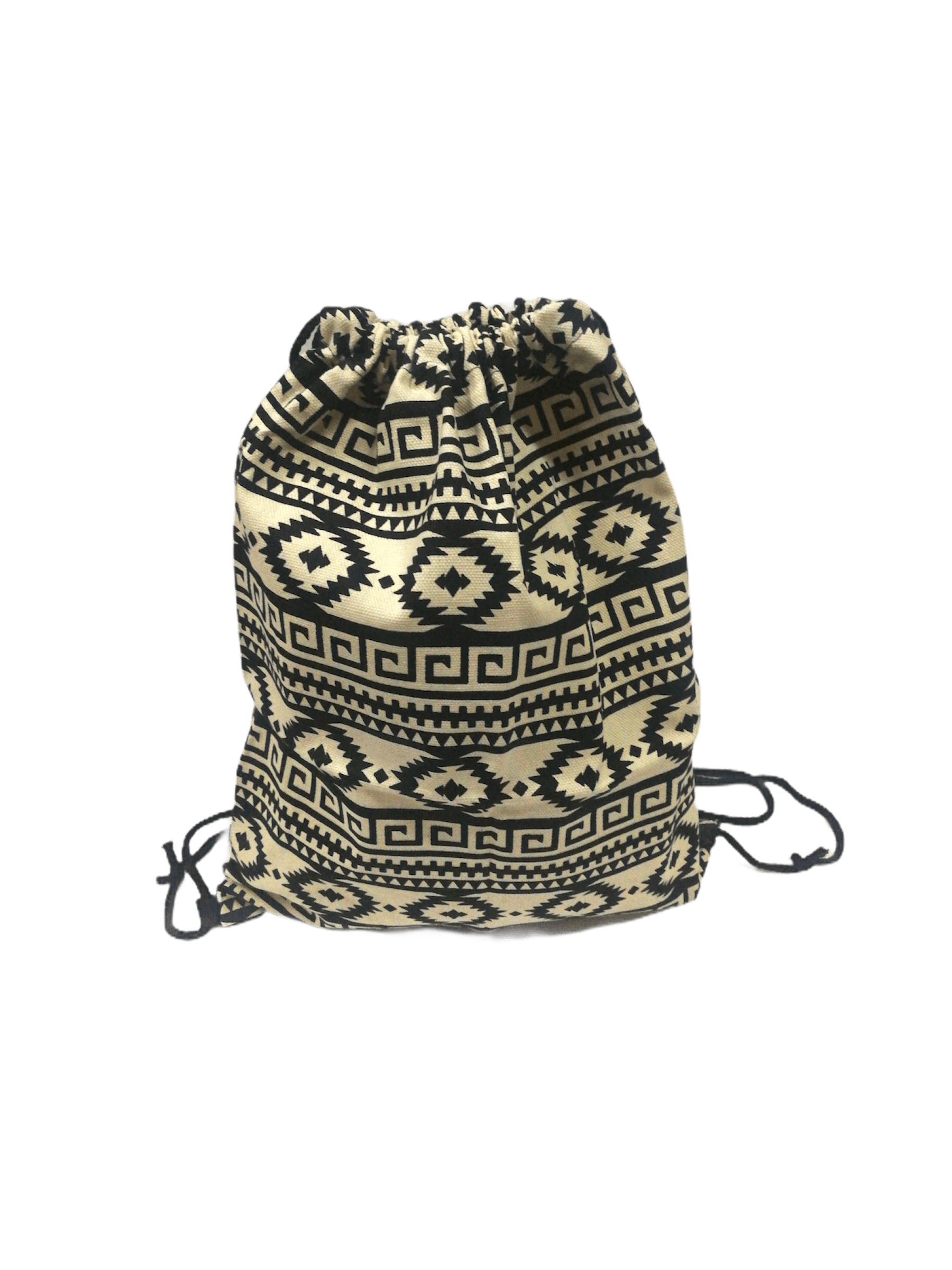 LOT DE 12 - Sac à dos en tissu cordon 2,50€/unité | Grossiste-pro