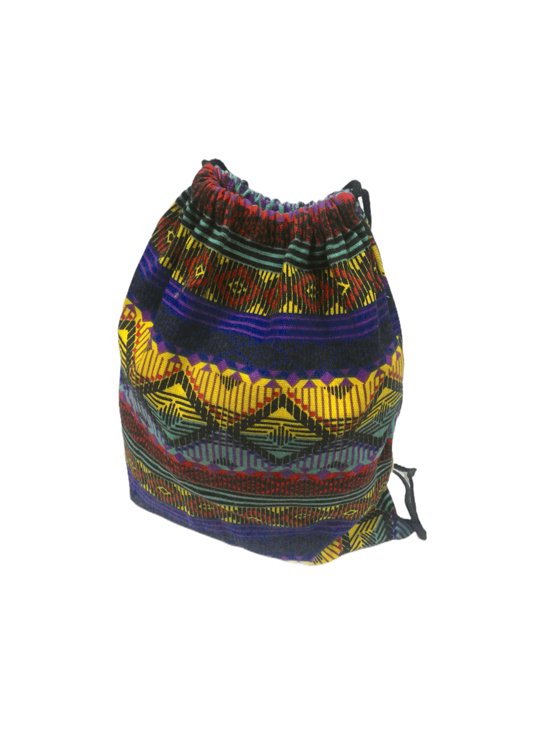 Sac à dos en tissu cordon (x12)