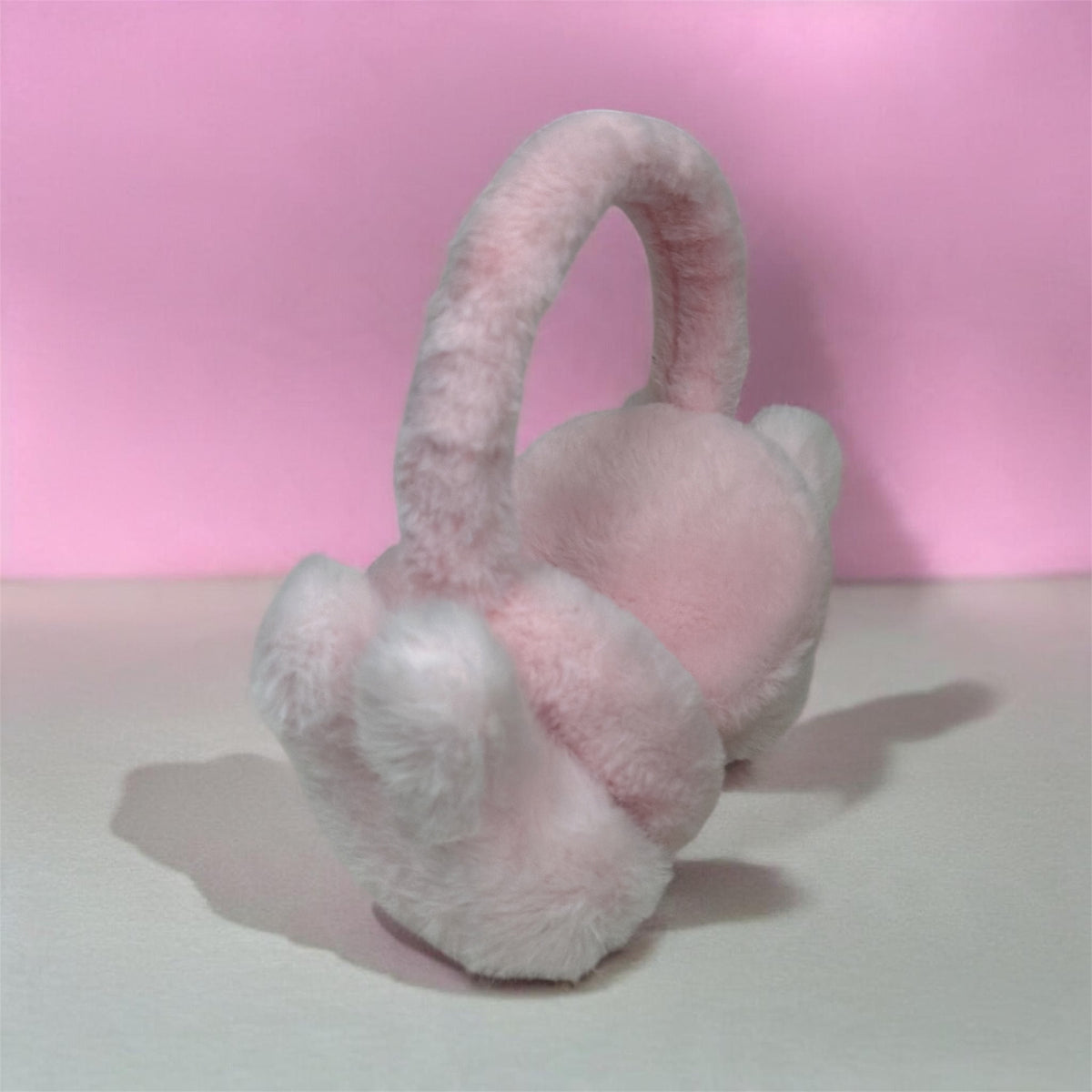 Cache-oreilles enfant en peluche chaud（x12)#0