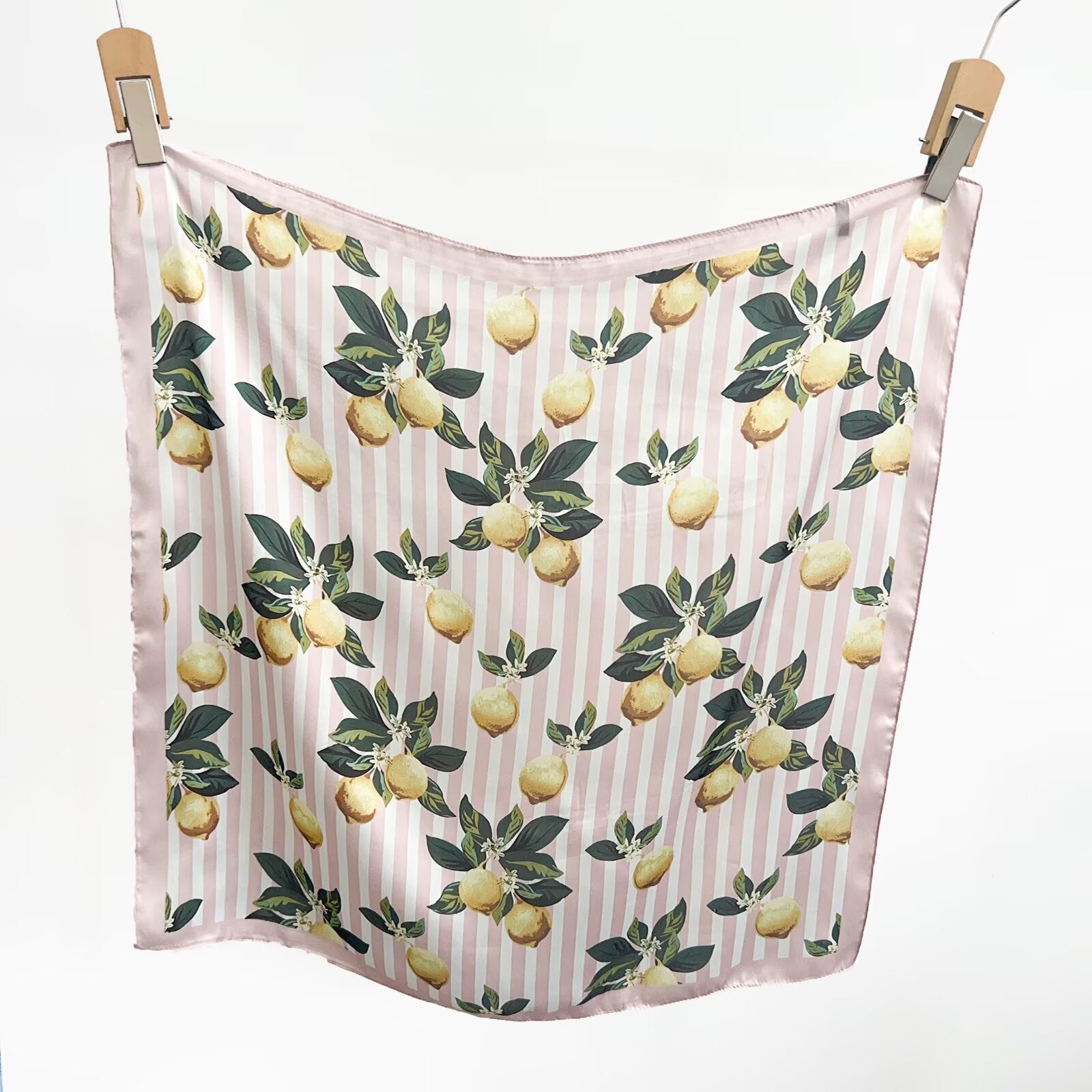 Foulard Carré touche soie 70cmx70cm (x12)#3