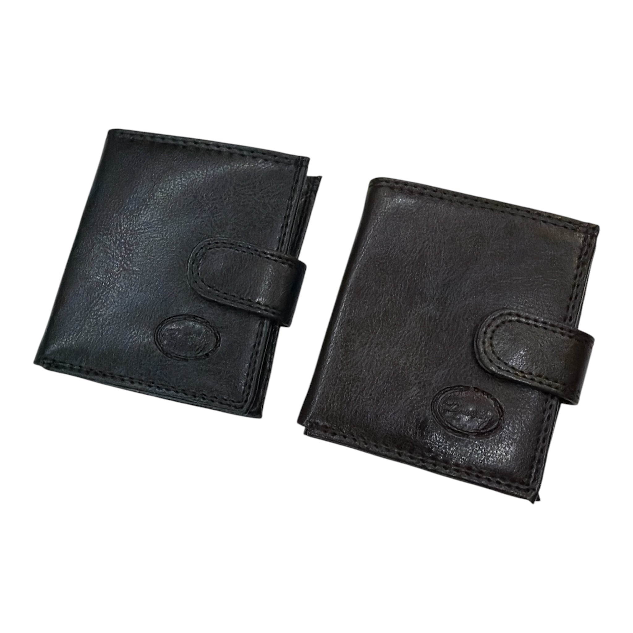 LOT DE 12 - Portefeuilles compacts #8834