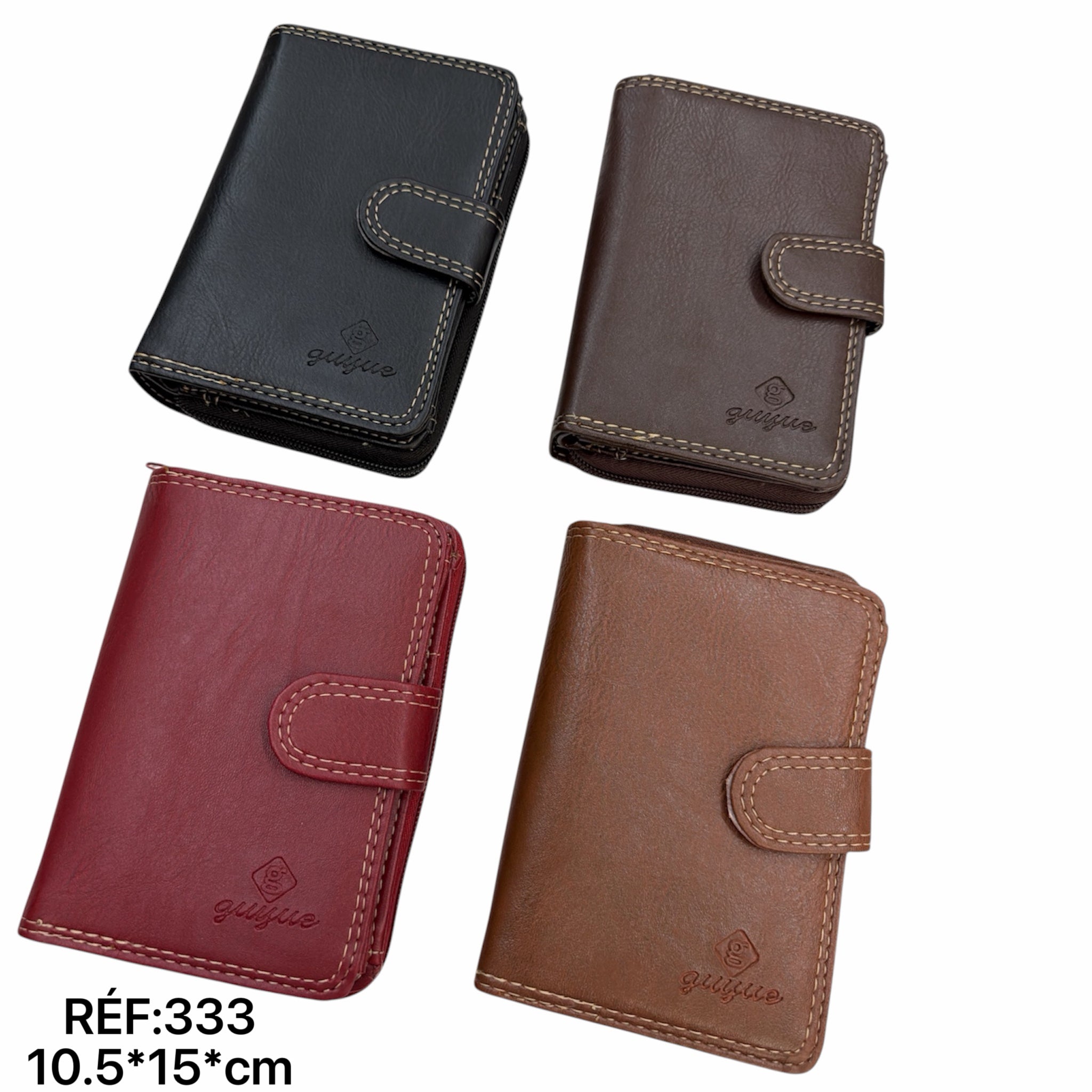 Portefeuilles  porte-monnaie (x12)#333