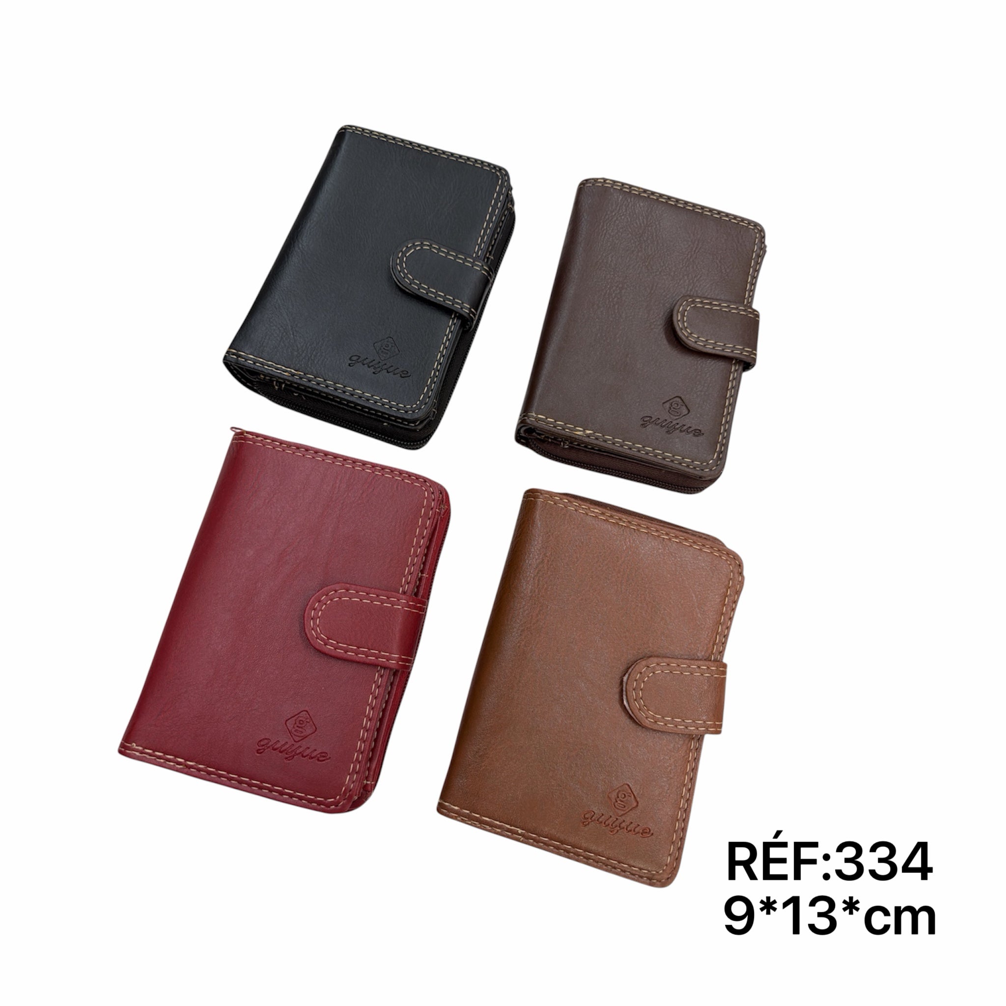 Portefeuilles  porte-monnaie (x12)#334