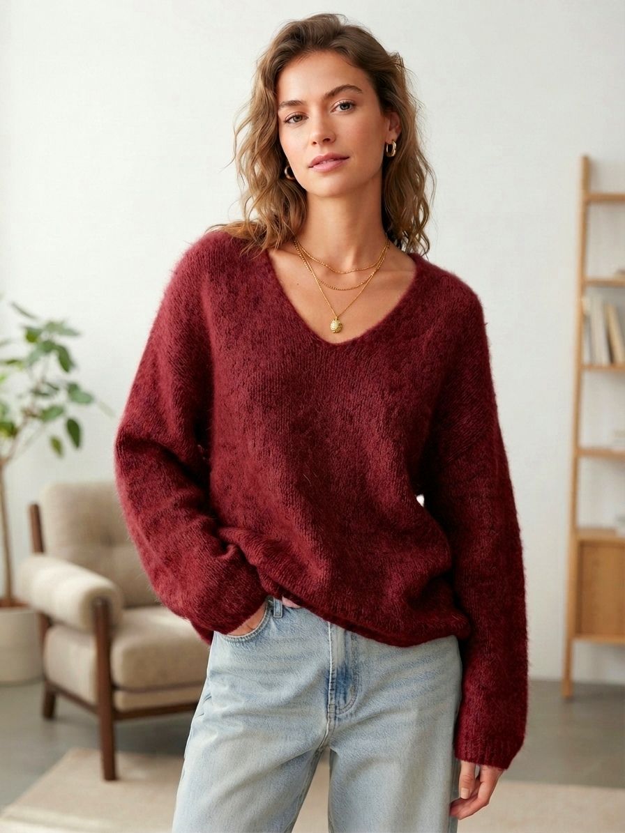 Pull OverSize (x8)