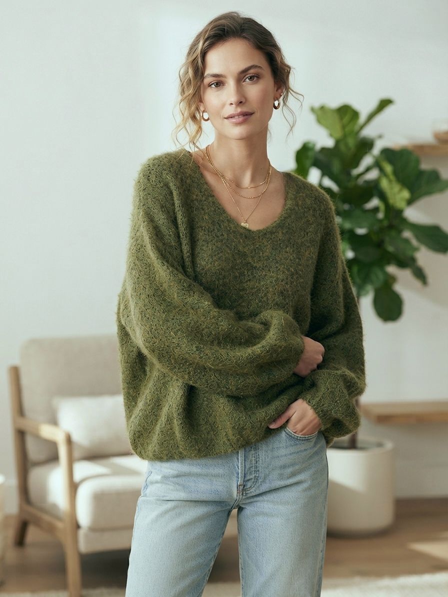 Pull OverSize (x8)