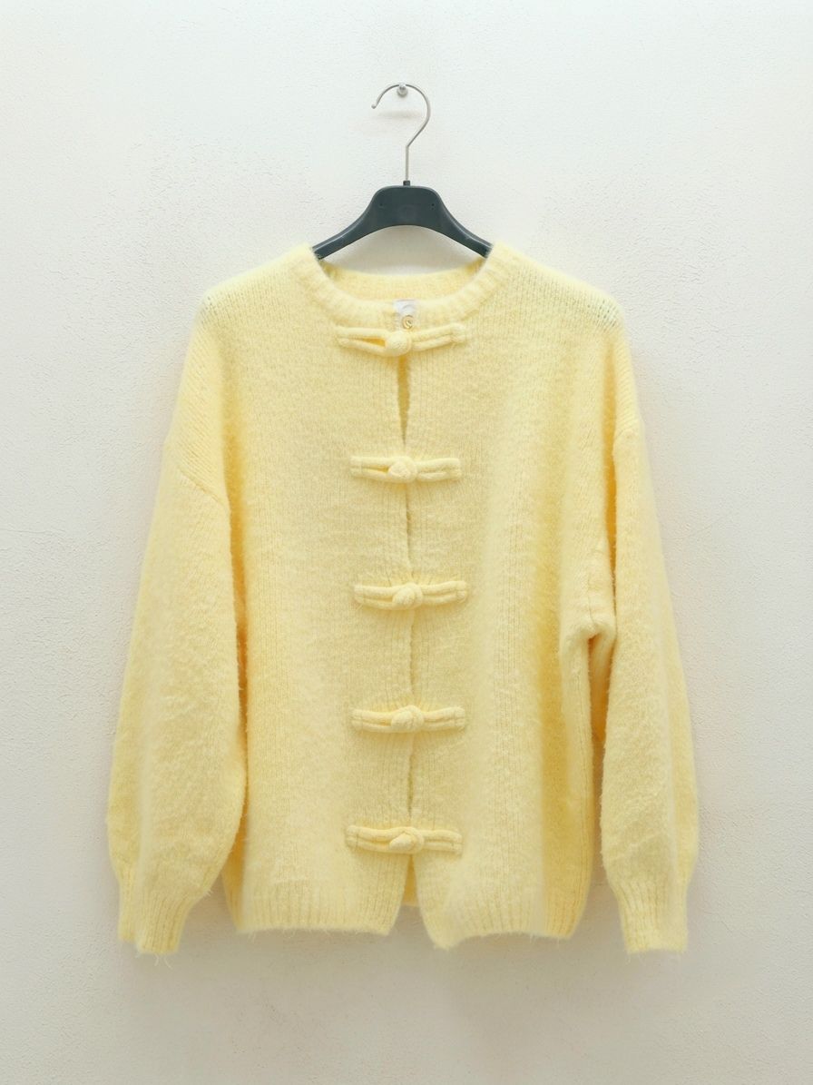 Cardigan oversize (x6)