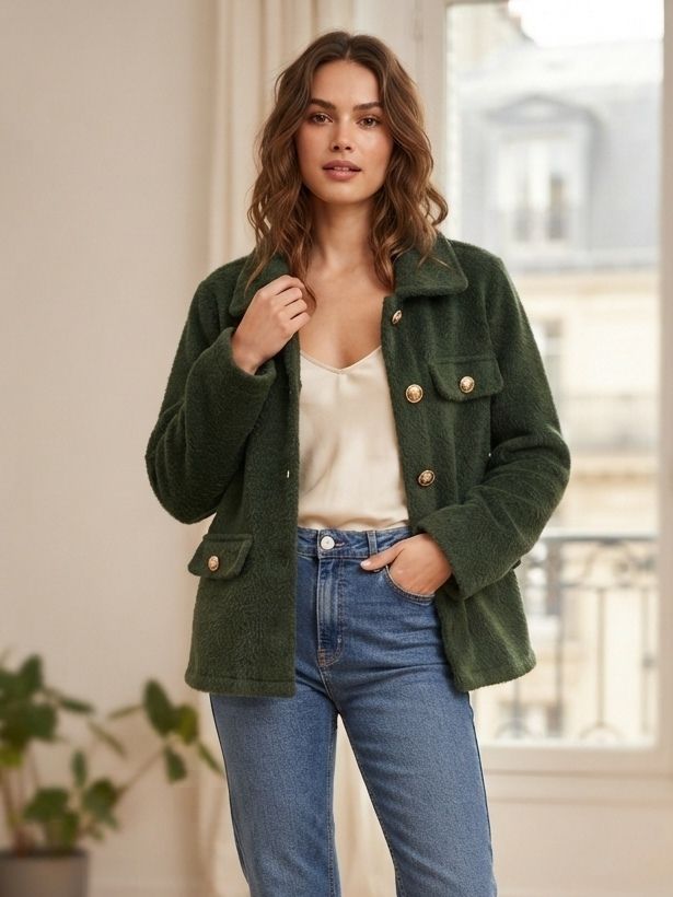 Veste Courte (x5)