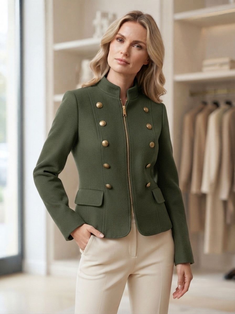 Veste Courte (x6)