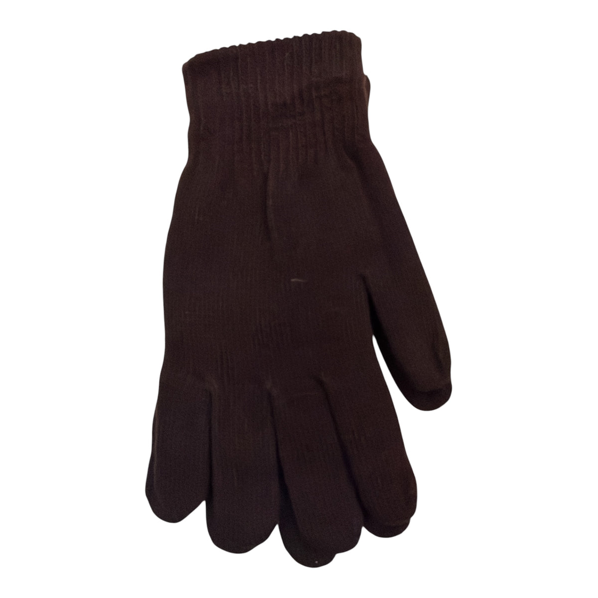 Gants d’hiver  en maille confortable(x12)