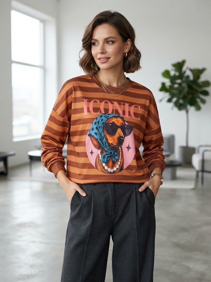 Sweat OverSize (x6)