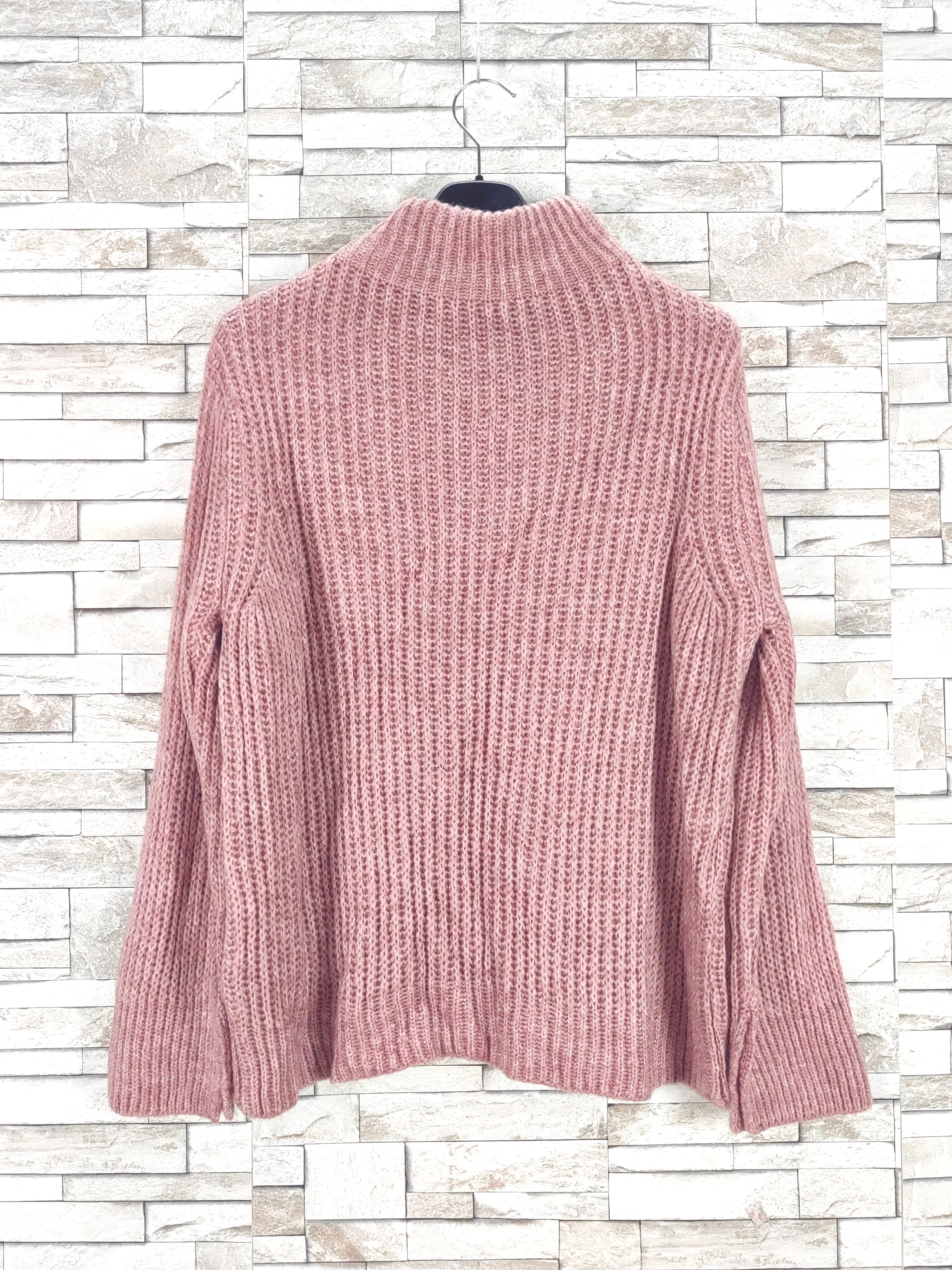 Pull col montant (X6)