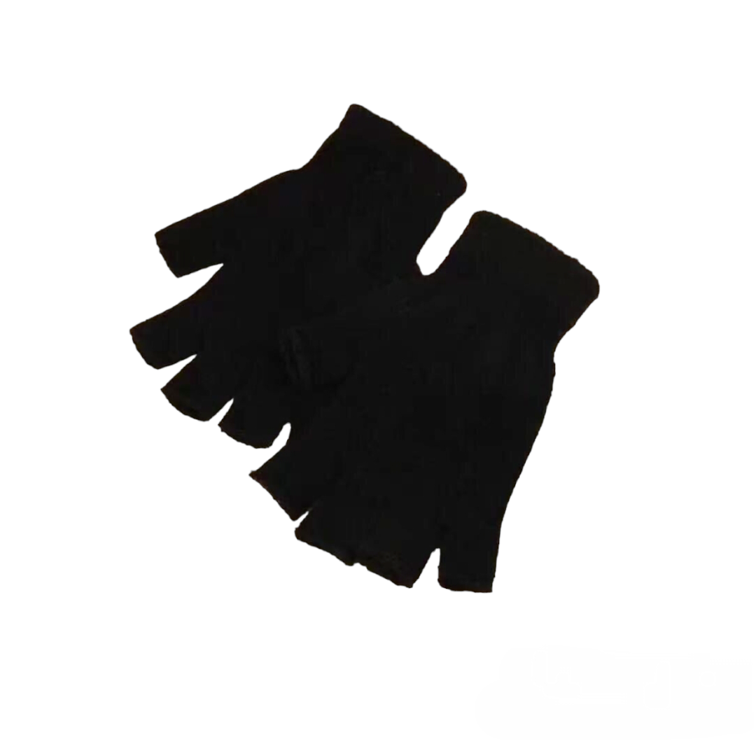 Mitaines gants femme Simple (x12)F34