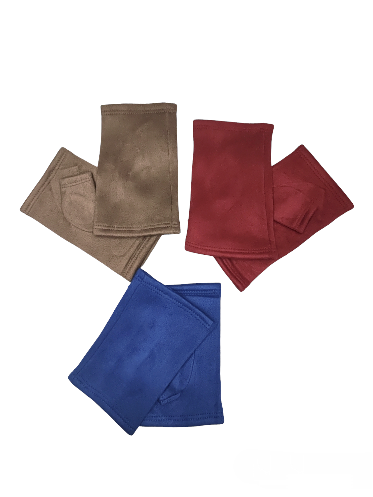 Gants Mitaines  femme Simple (x12)#28