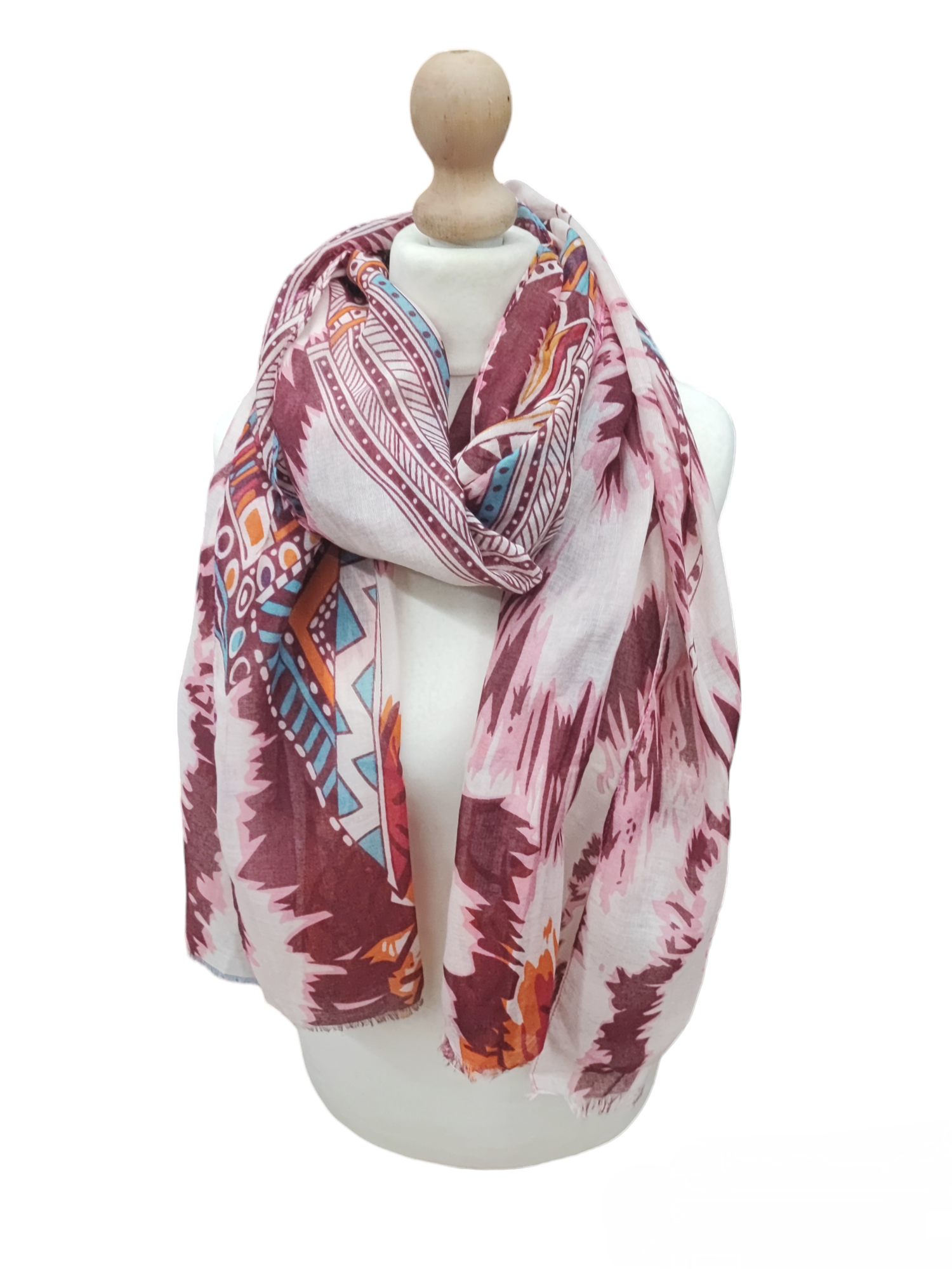 Foulards femme (x12)#10