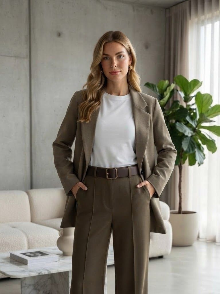 Blazer Epais（x5)