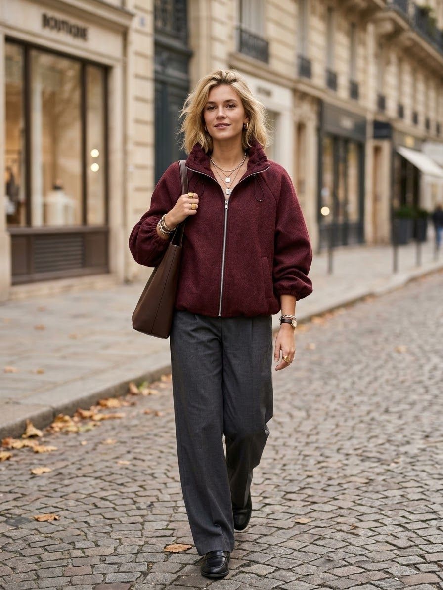 Veste (x5)