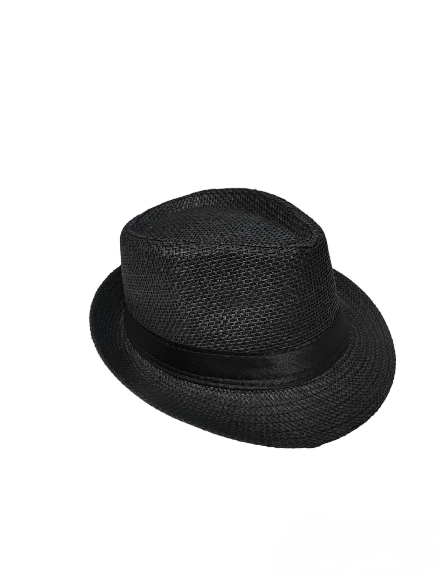 Chapeau de paille trilby borsalino (x12)