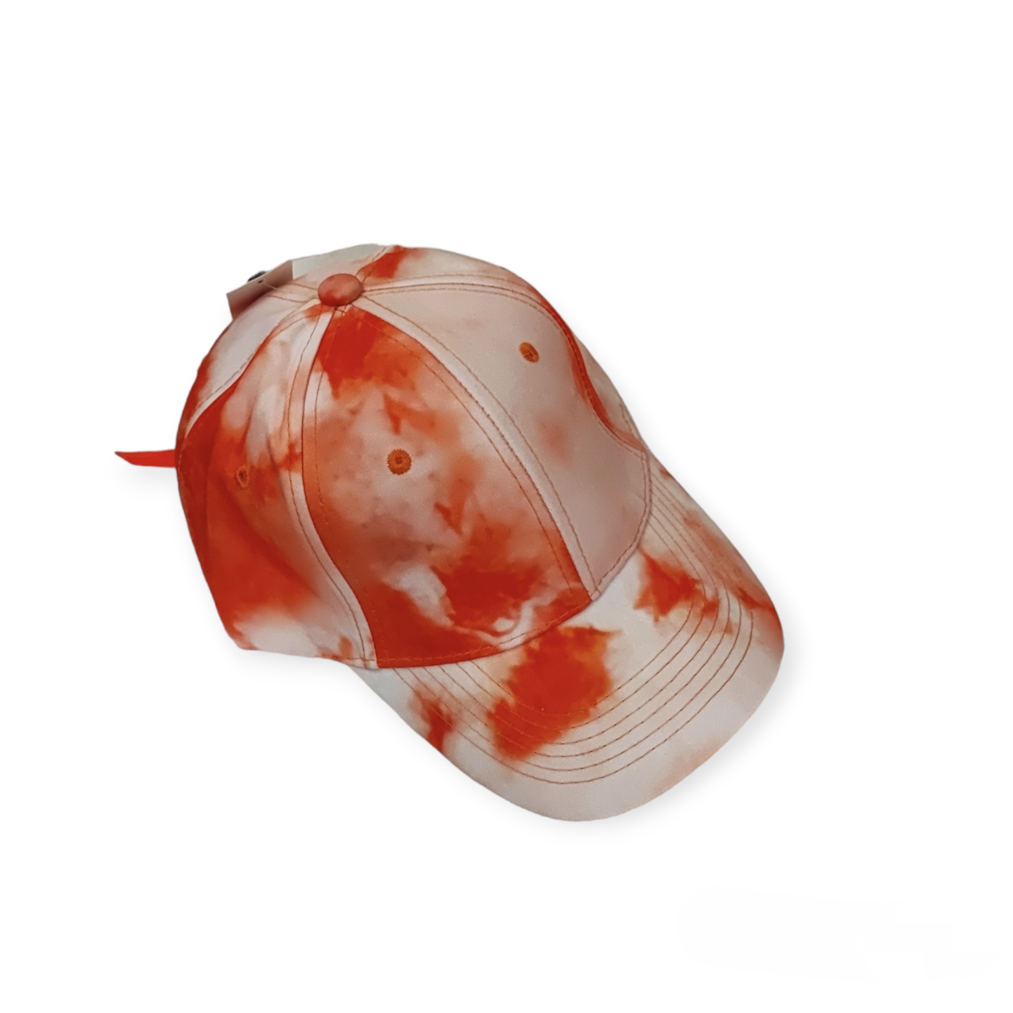 Casquette Motif rose et Nuage (x12)