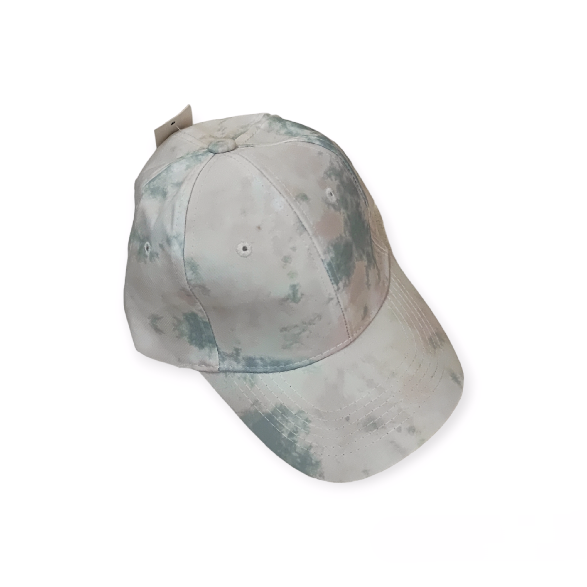 Casquette Motif rose et Nuage (x12)