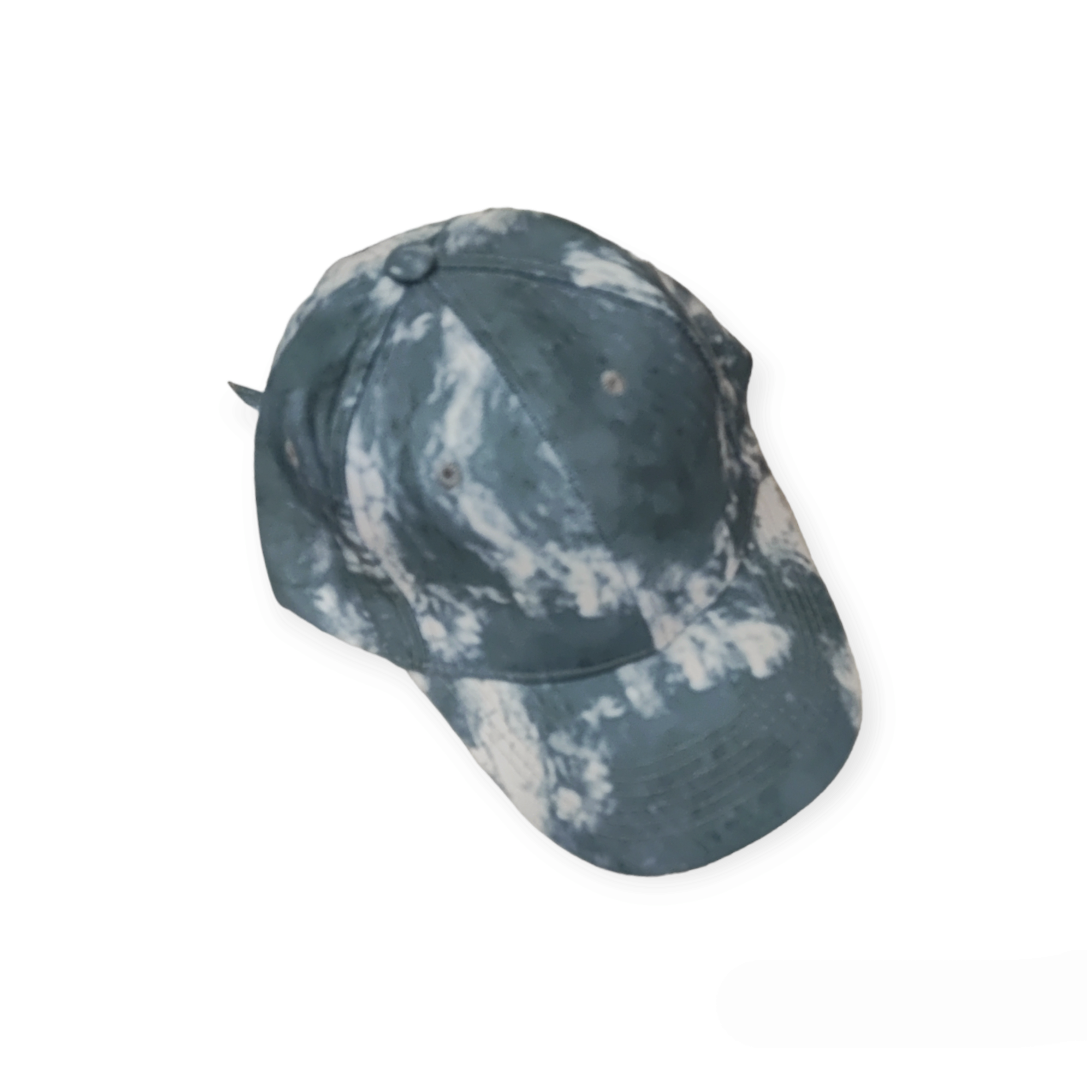 Casquette Motif rose et Nuage (x12)