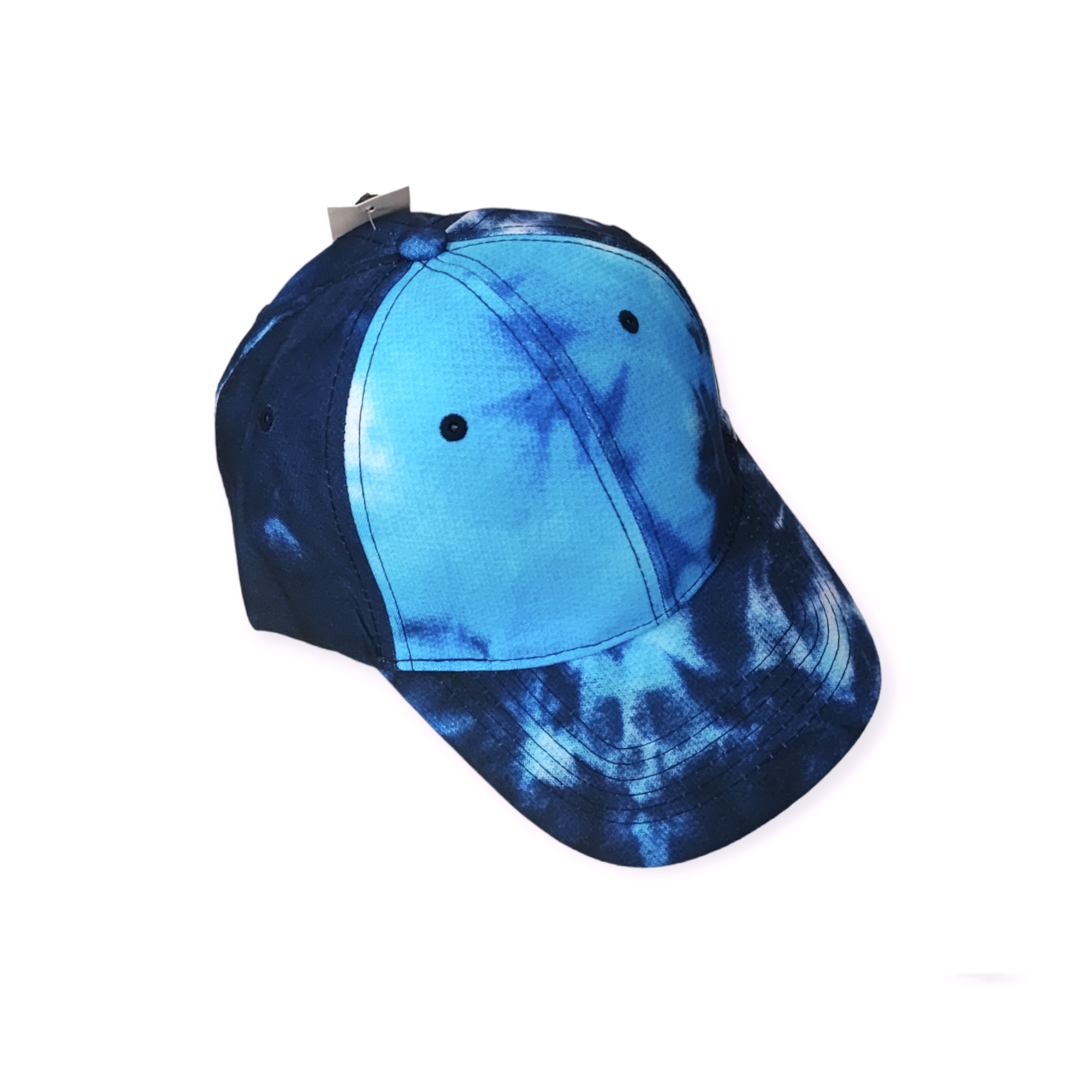 Casquette Motif rose et Nuage (x12)