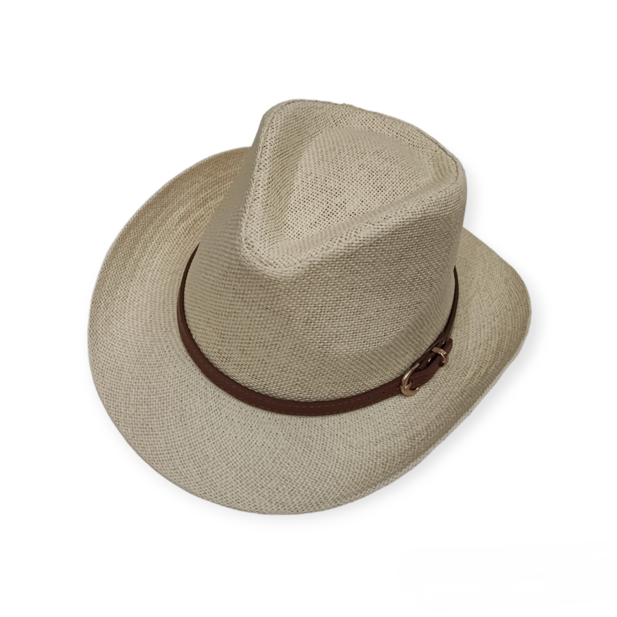 Chapeau de cowboy  avec ceinture(x12)