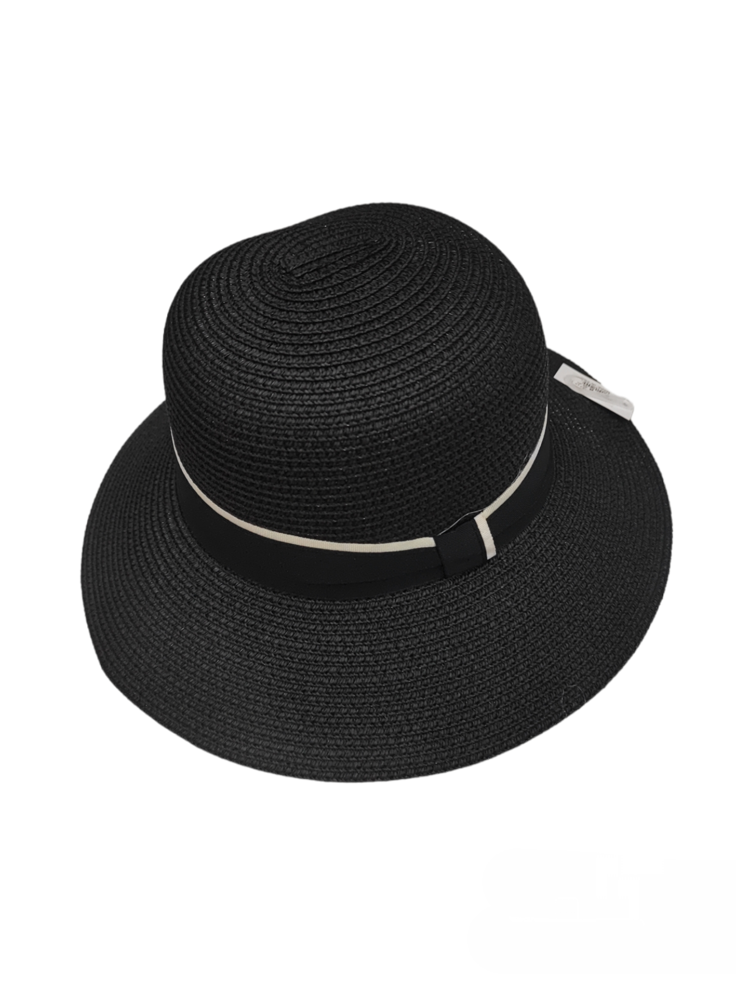 Chapeau paille femme (x12) #7