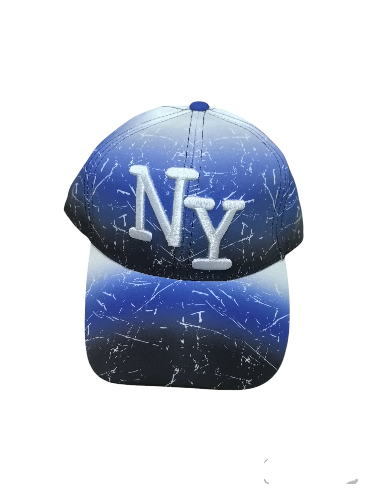 Casquettes écriture NY (x12) #32