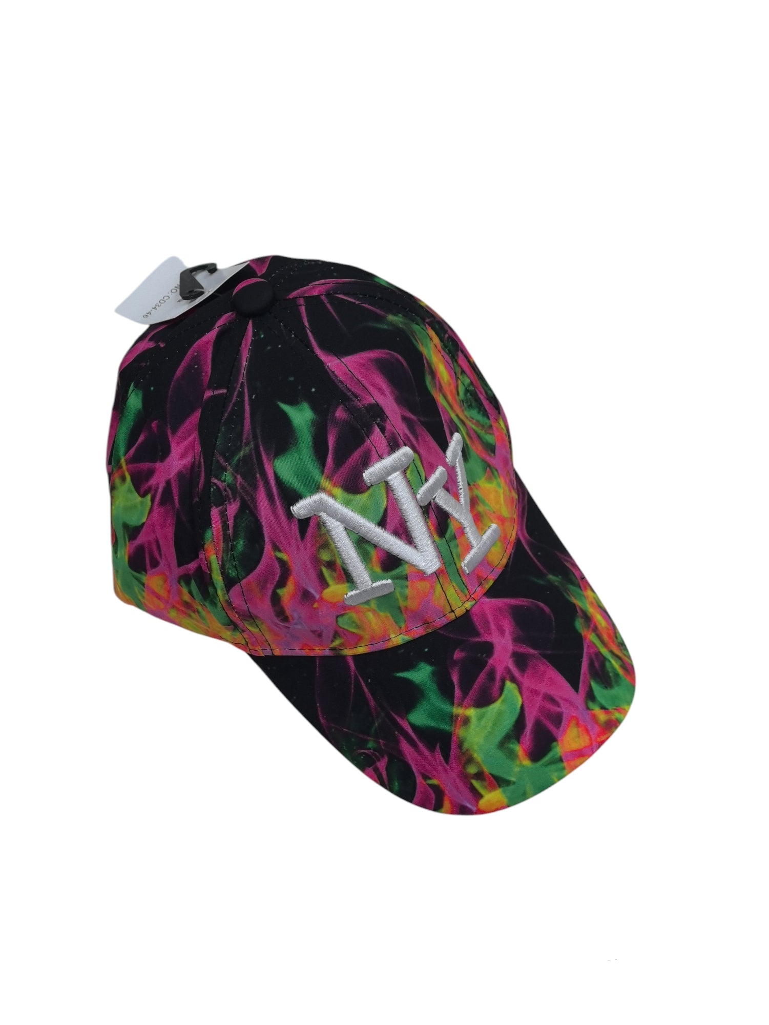 Casquettes écriture NY (x12)#46