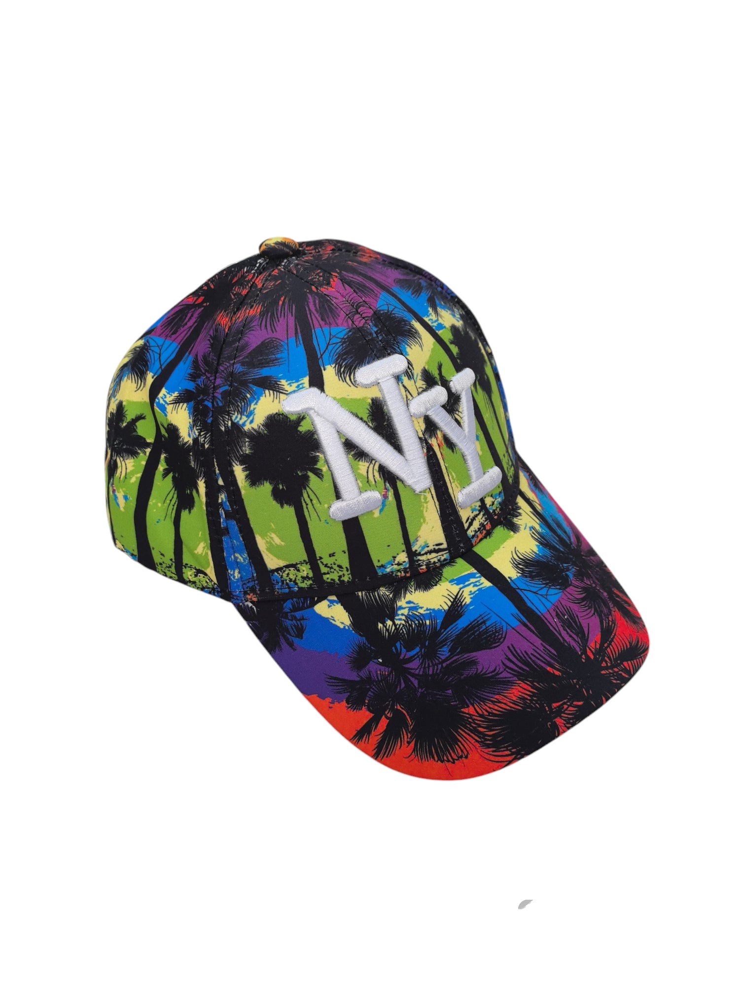 Casquettes écriture NY (x12) #47