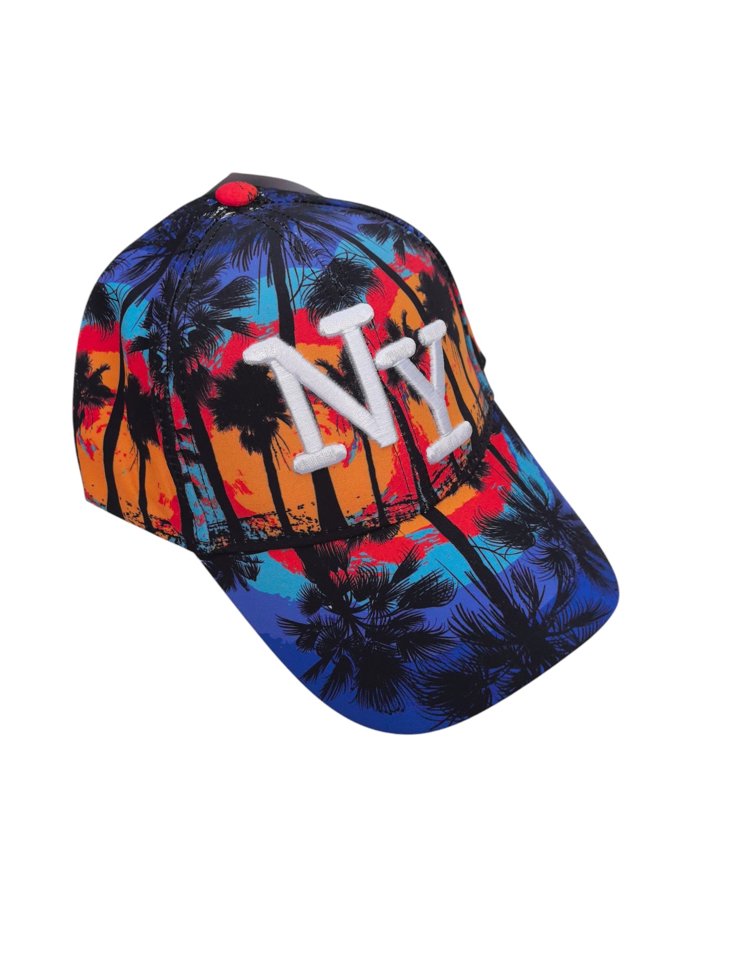 Casquettes écriture NY (x12) #47