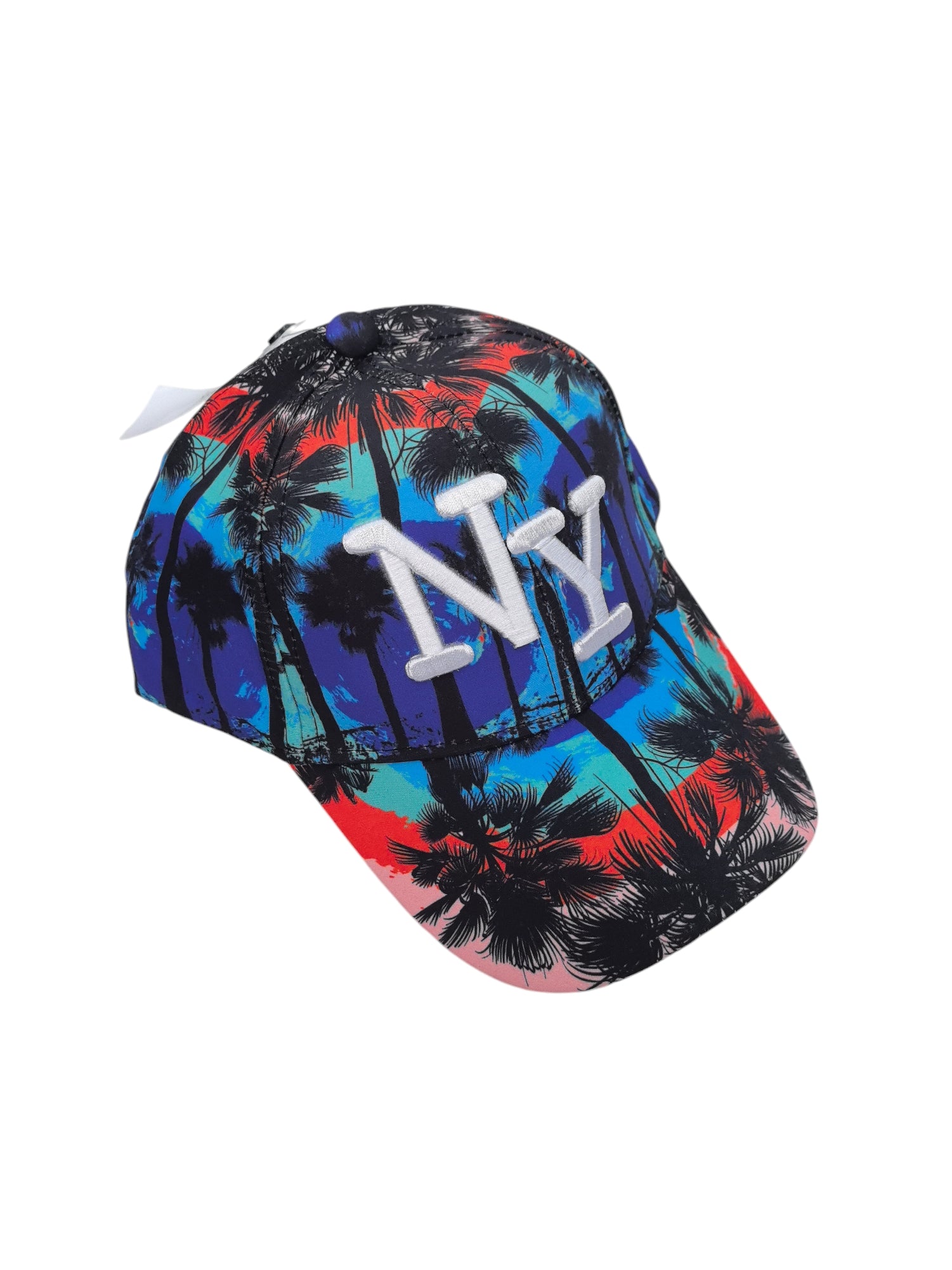 Casquettes écriture NY (x12) #47