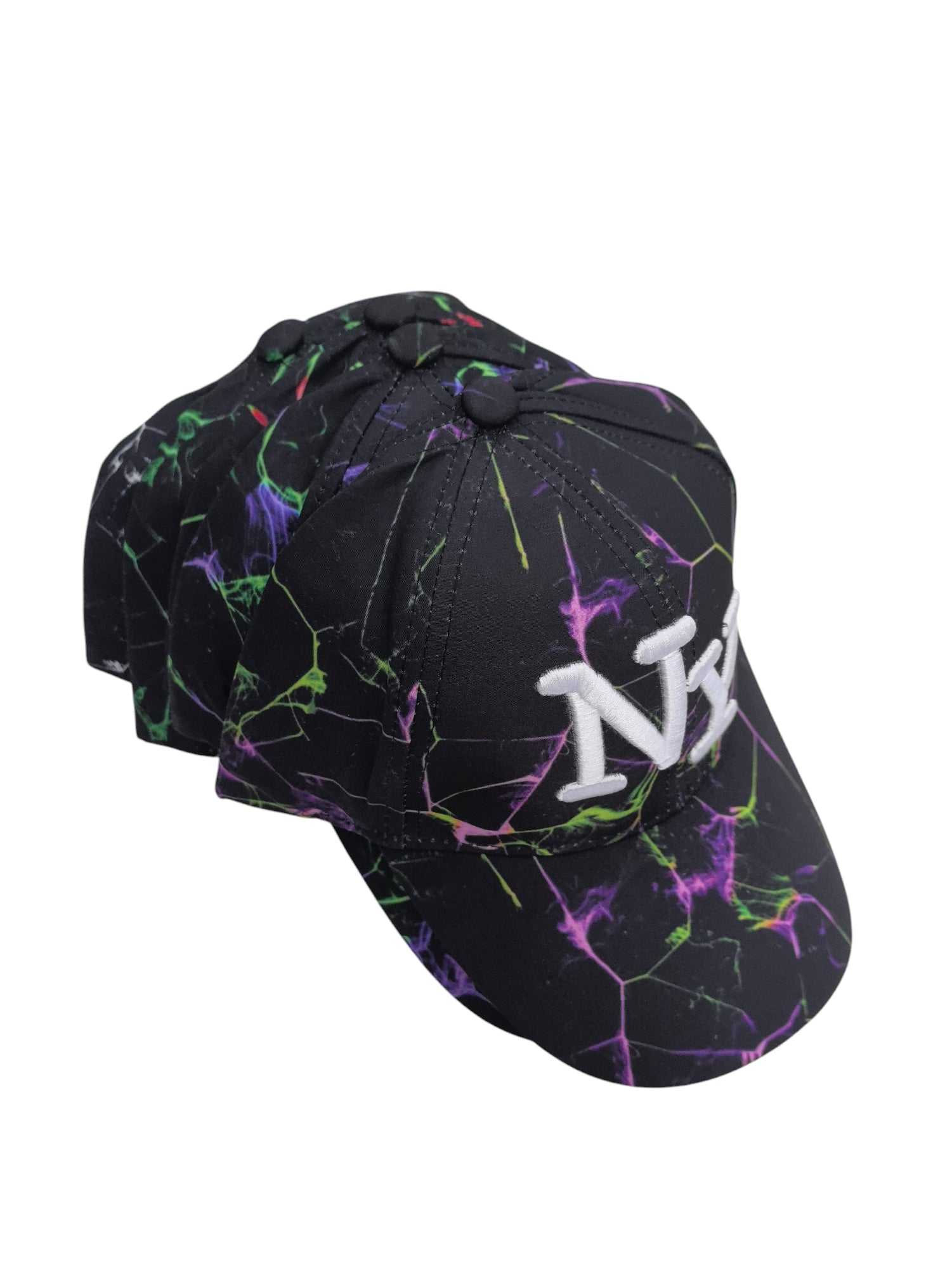 Casquettes écriture NY (x12) #45