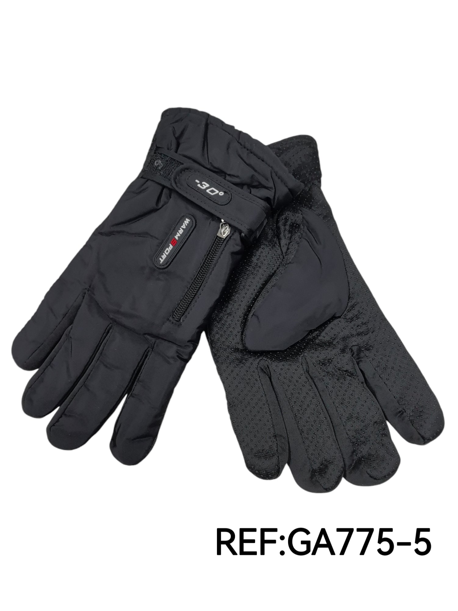 Gants  homme ski (x12)