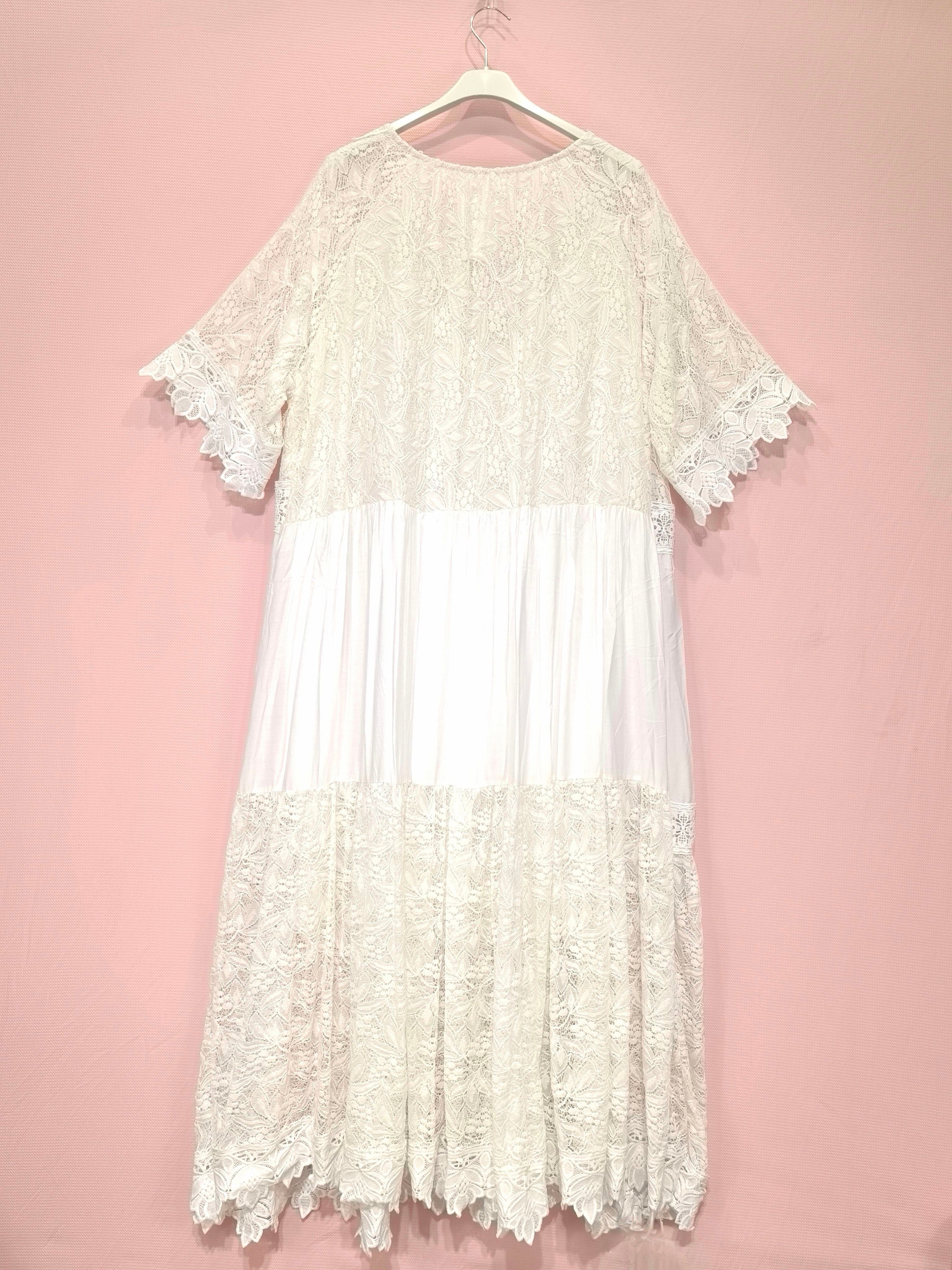 Robe Dentelle (x6)