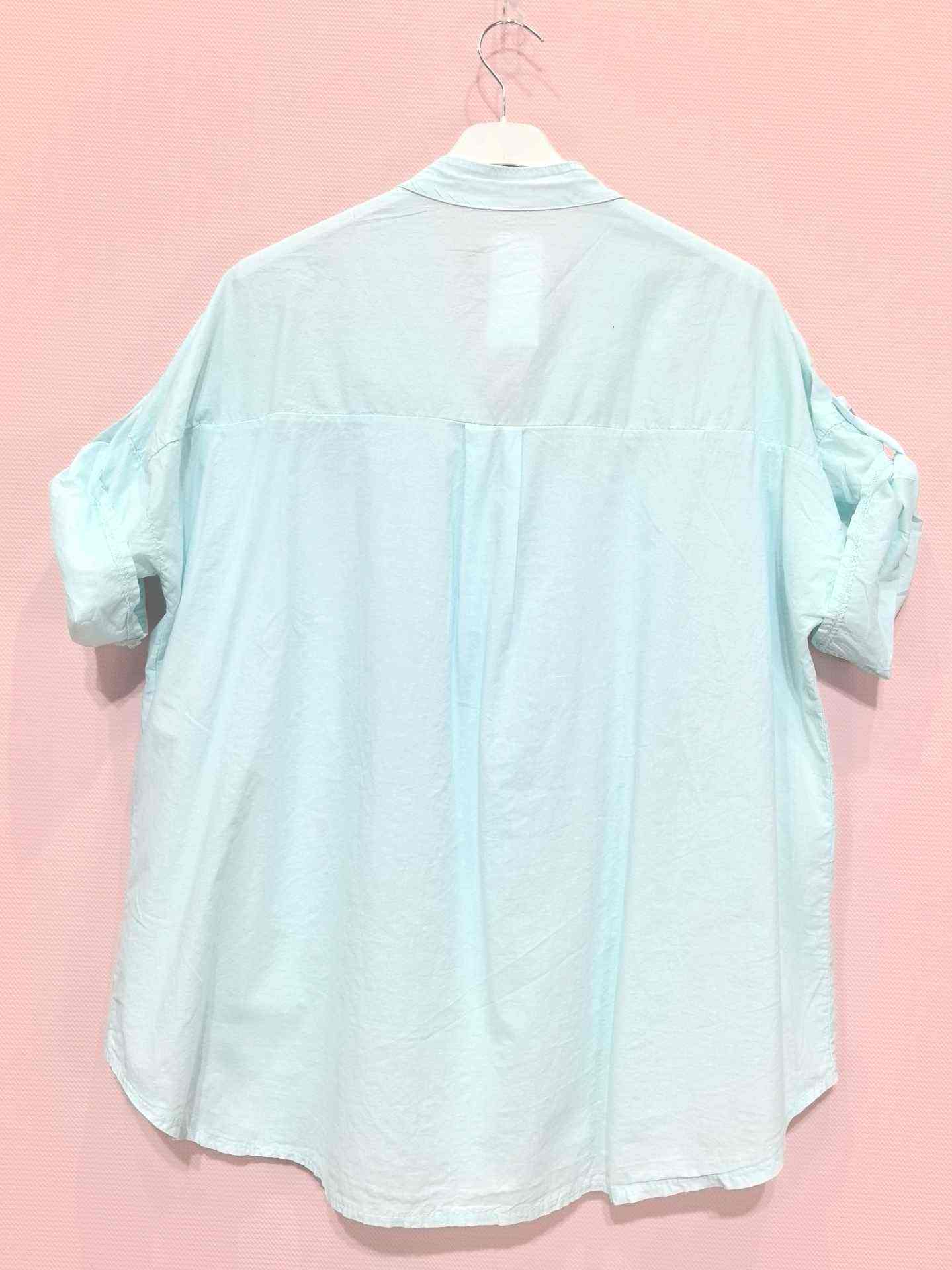 Chemise  manches courtes (x6)