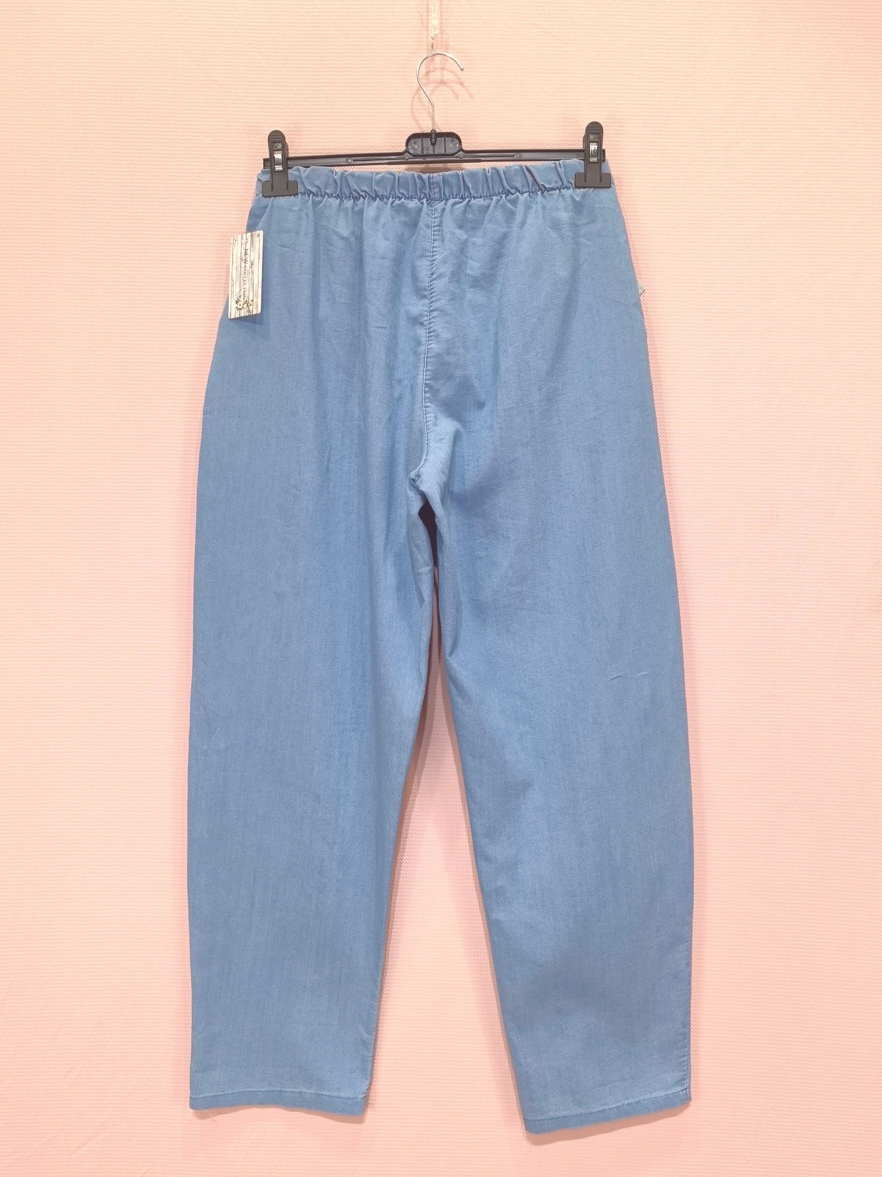 Pantalon En Jean (x6)