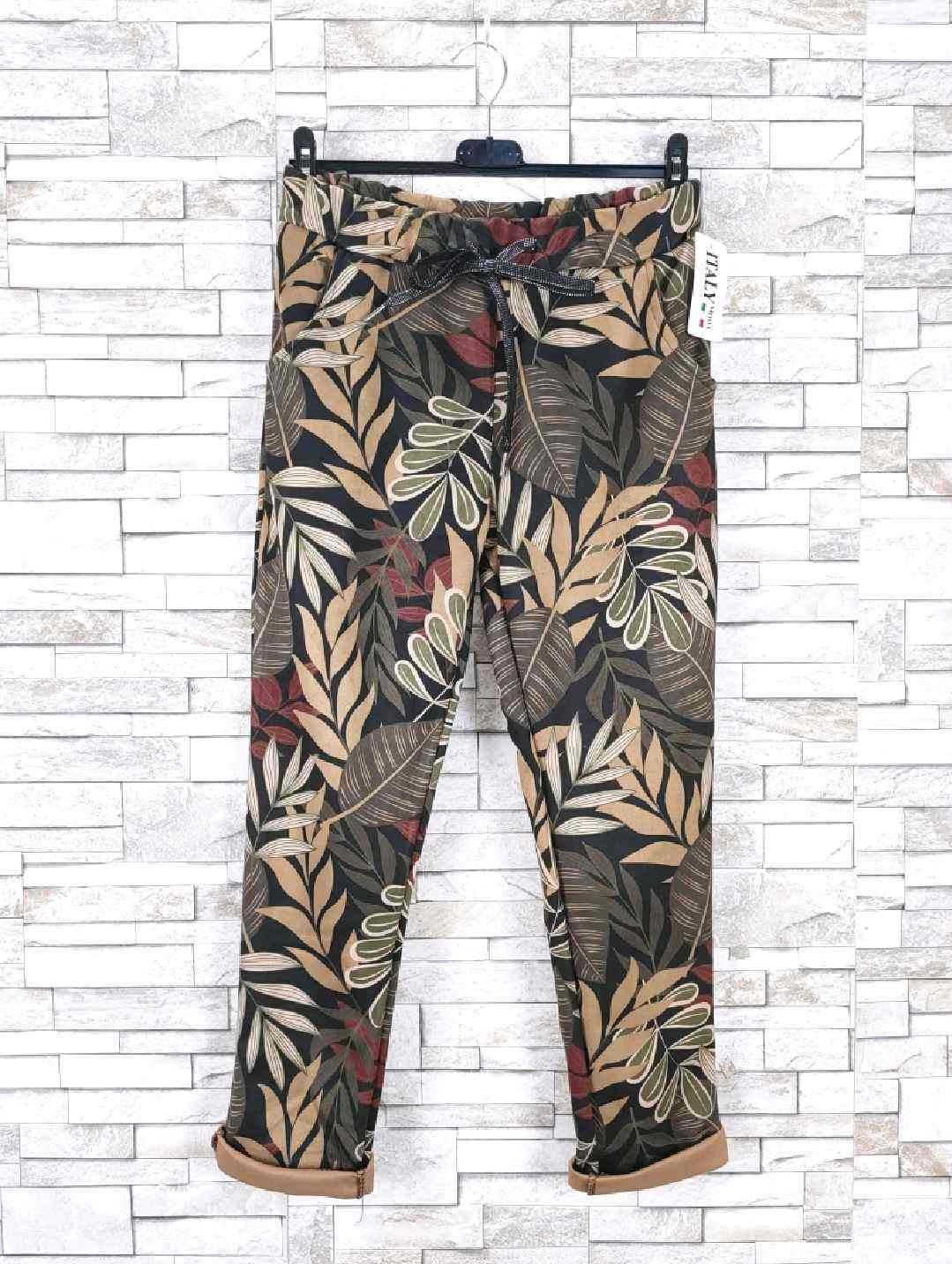 Pantalon imprimé (x6)