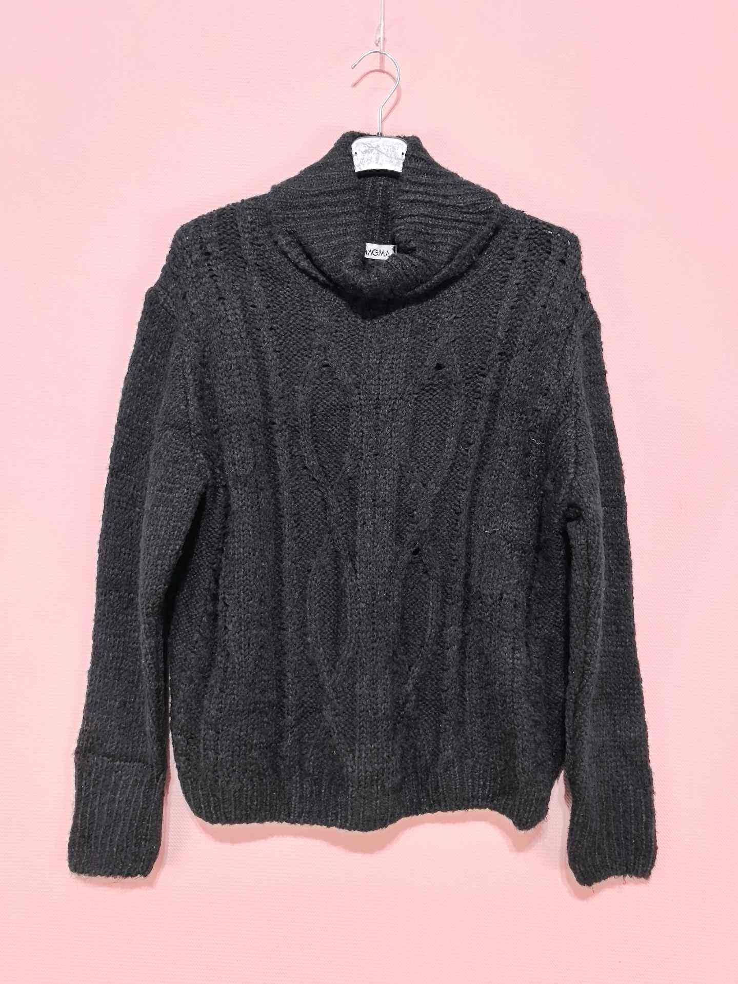 Pull col montant (x6)