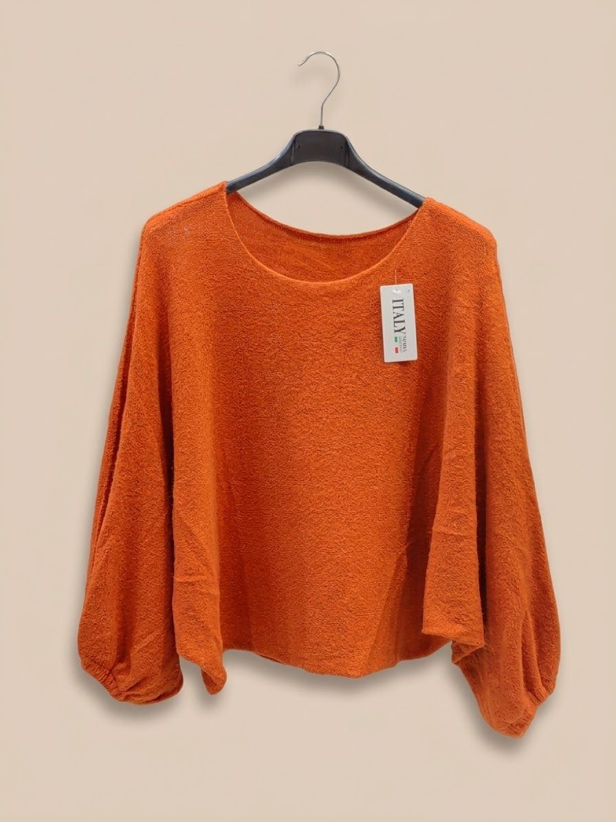 Pull Manches Chauve-souris Large (x8)