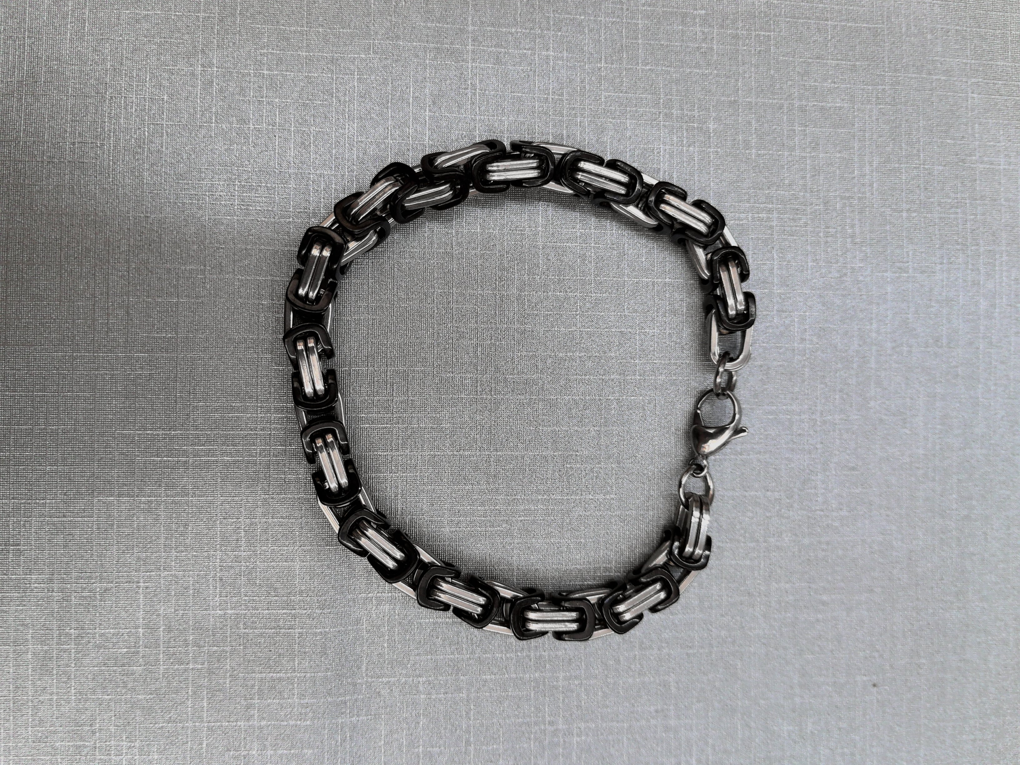 bracelet en acier inoxydable (x2)#16