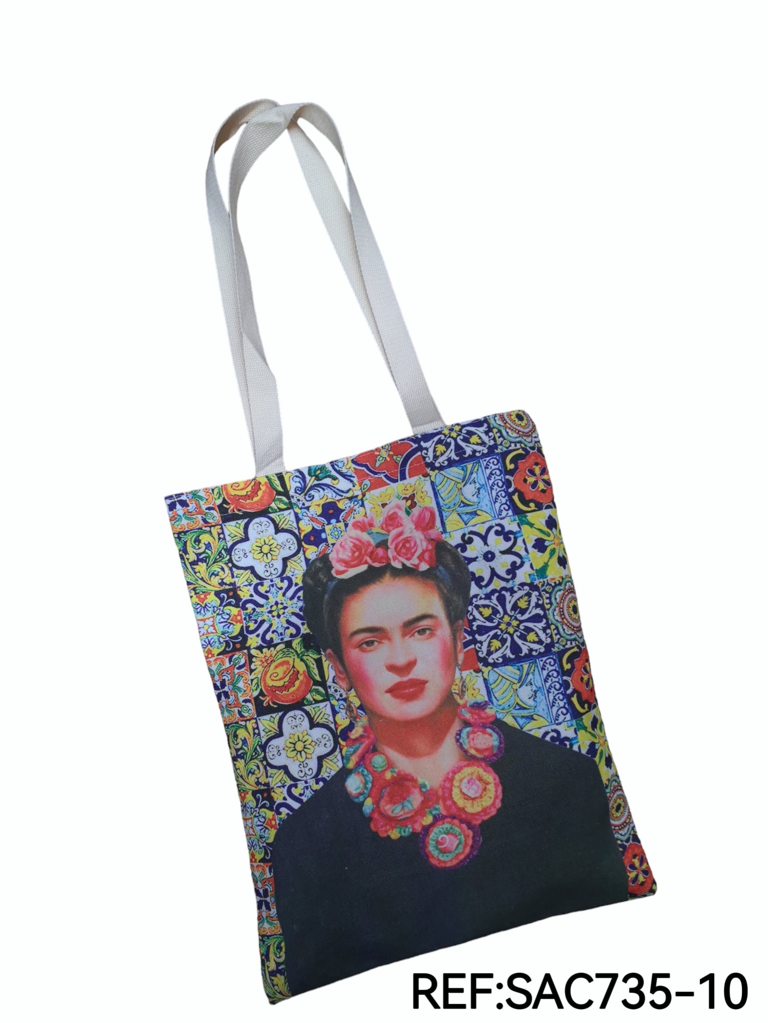 Sac tote bag Frida Kahlo (X3)#10