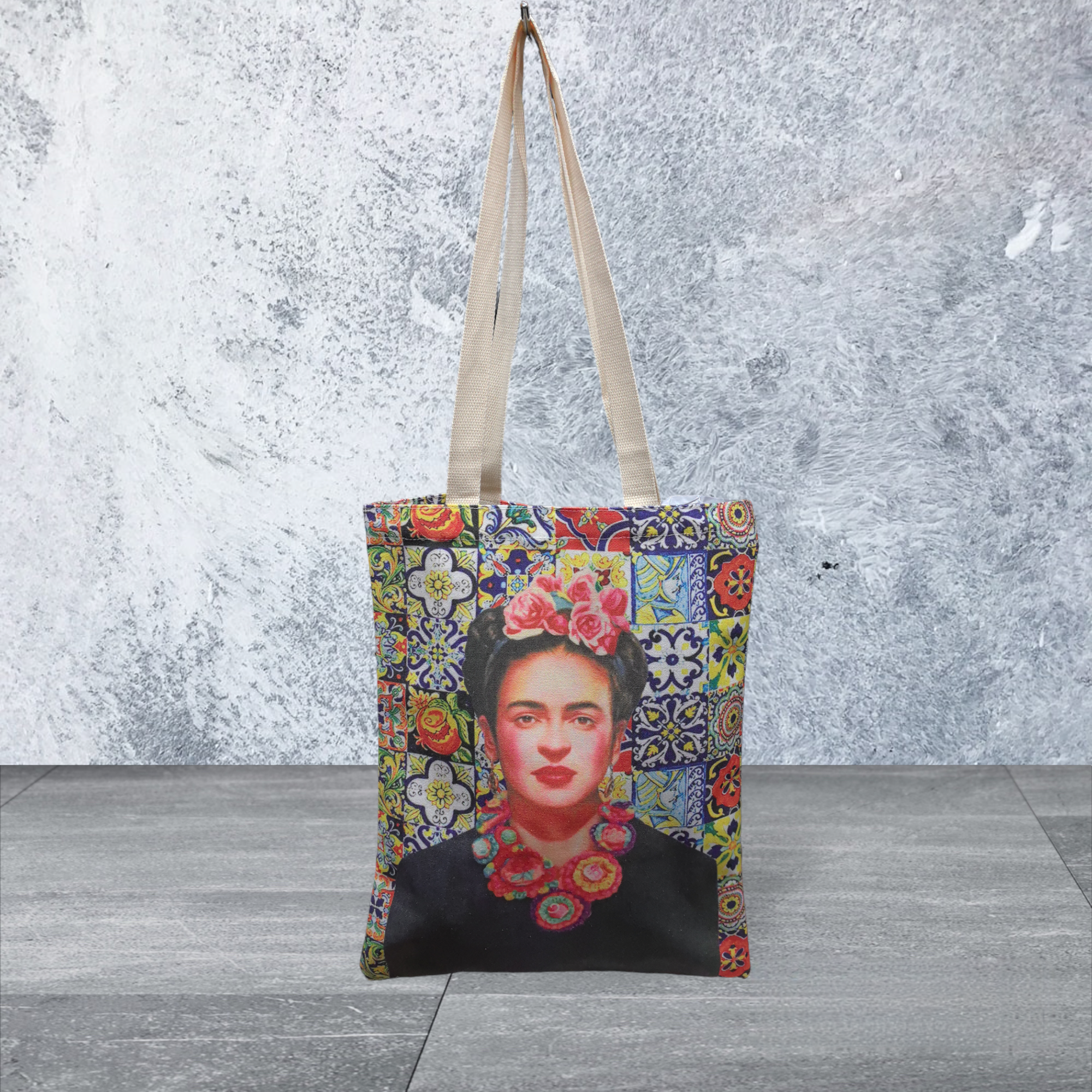 Sac tote bag Frida Kahlo (X3)#10