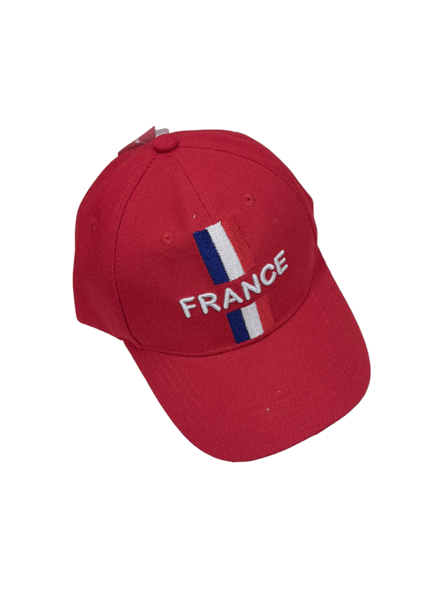Casquettes France (x6)