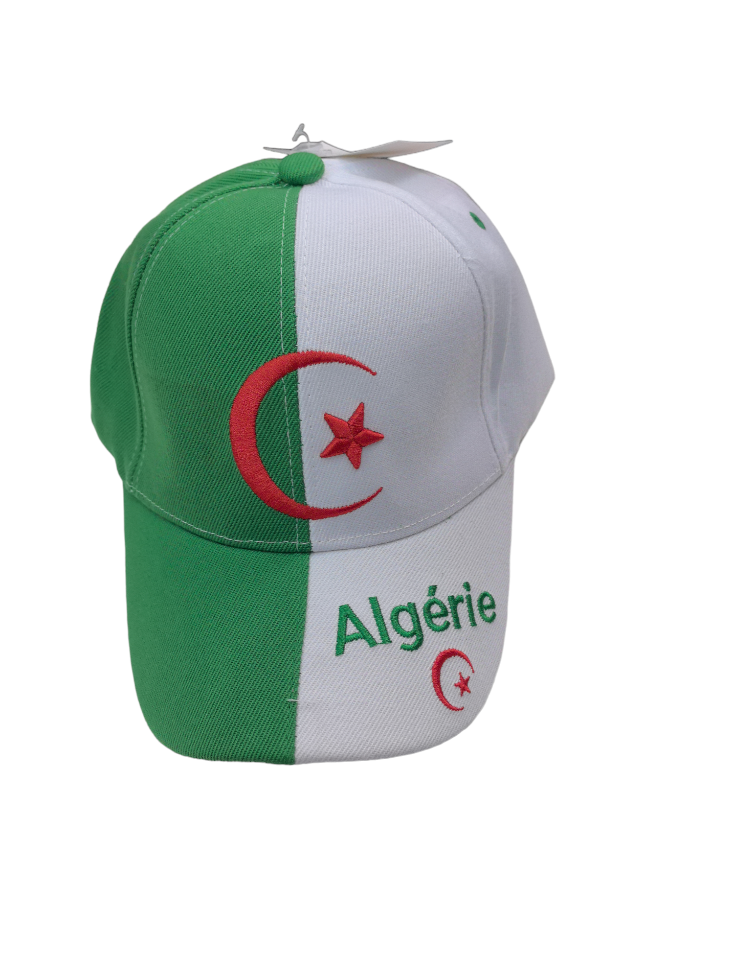 Casquettes Algérie(x6)