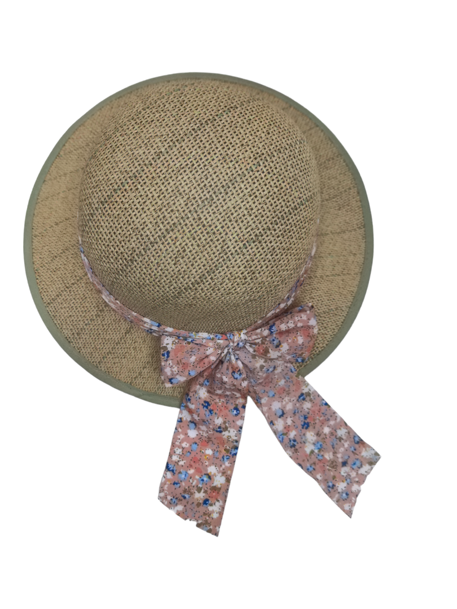 Chapeau Casquette paille femme (x12) #6