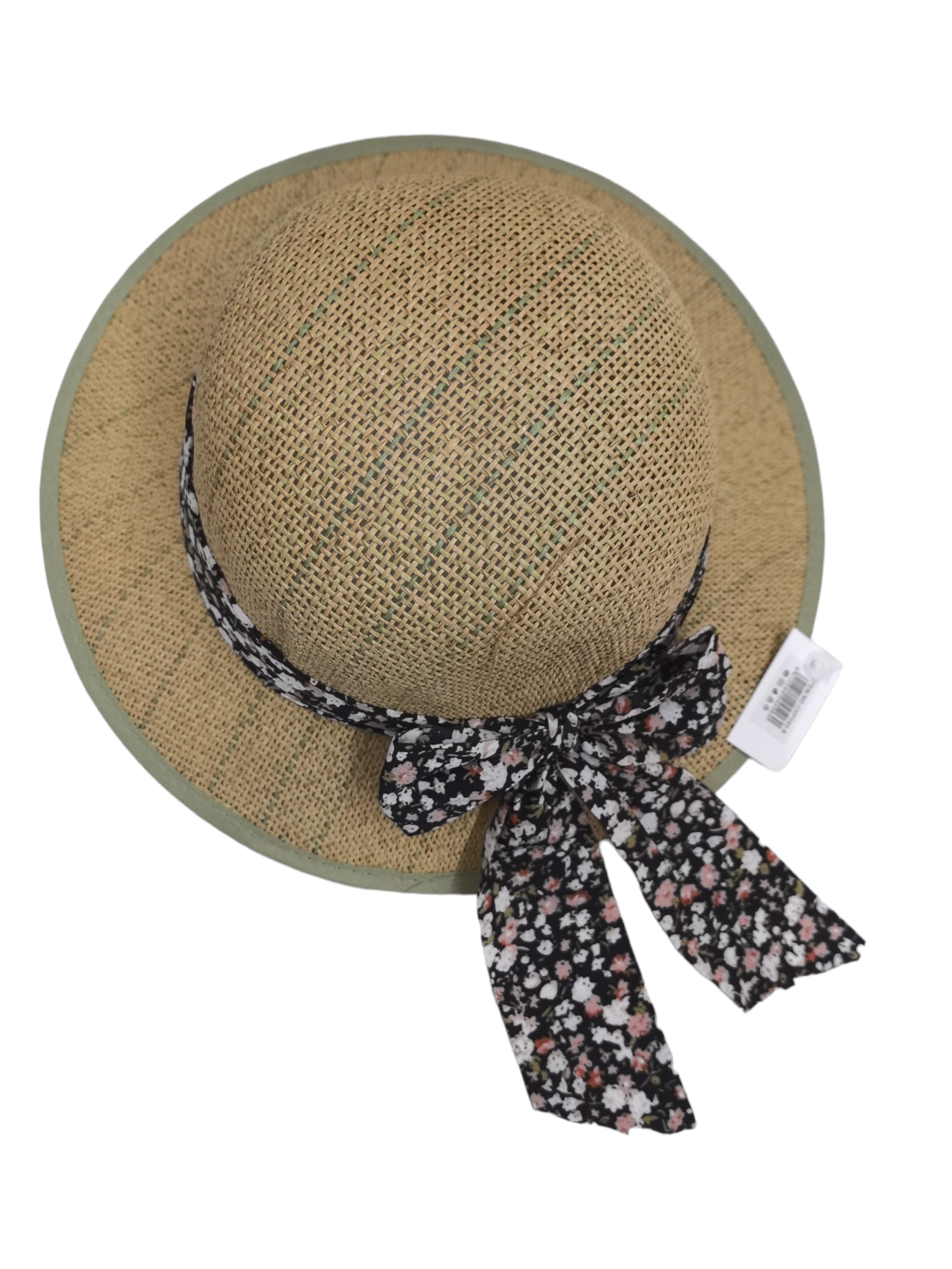 Chapeau Casquette paille femme (x12) #6