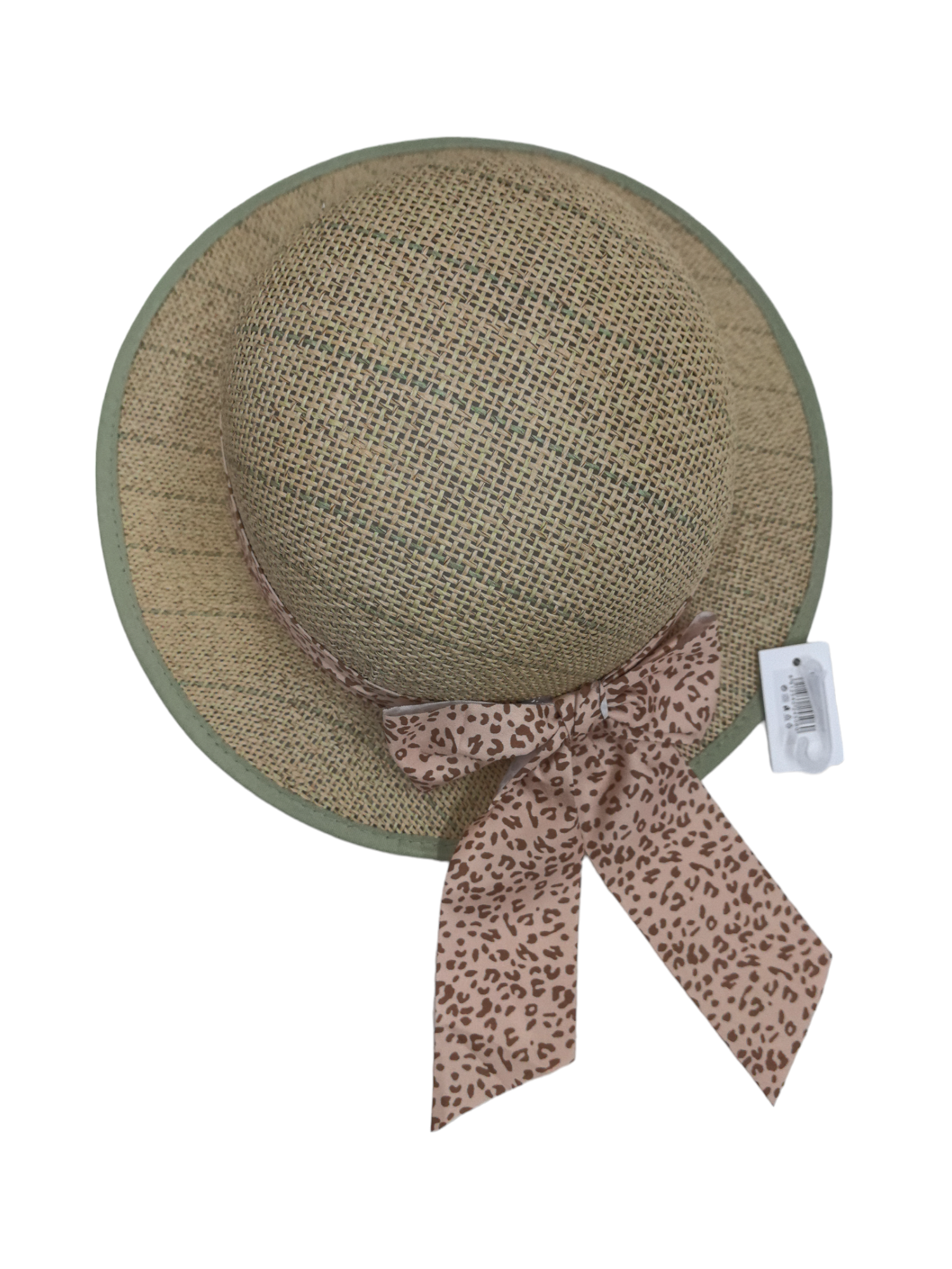 Chapeau Casquette paille femme (x12) #6