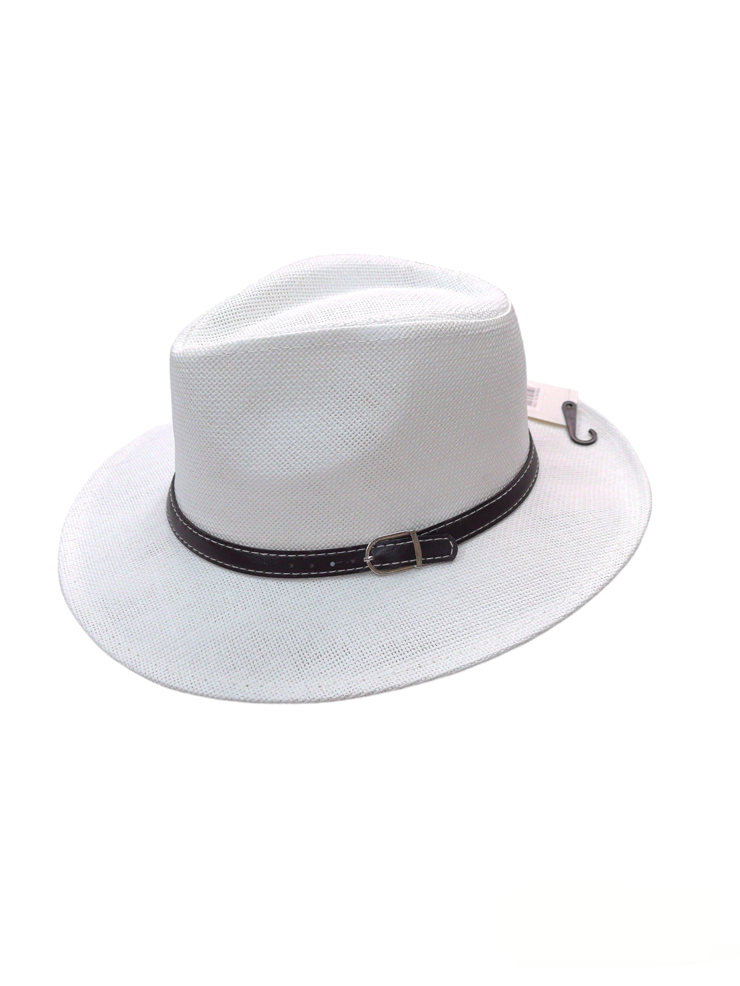 Chapeau en papier avec ceinture
(X12) #2304